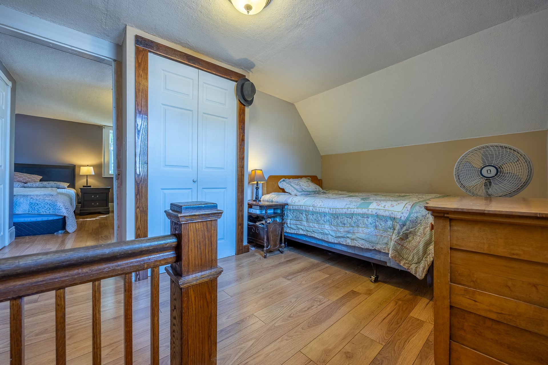 Upstairs at 2036 Main Street, Walsingham Upstairs at 2036 Main Street, Walsingham