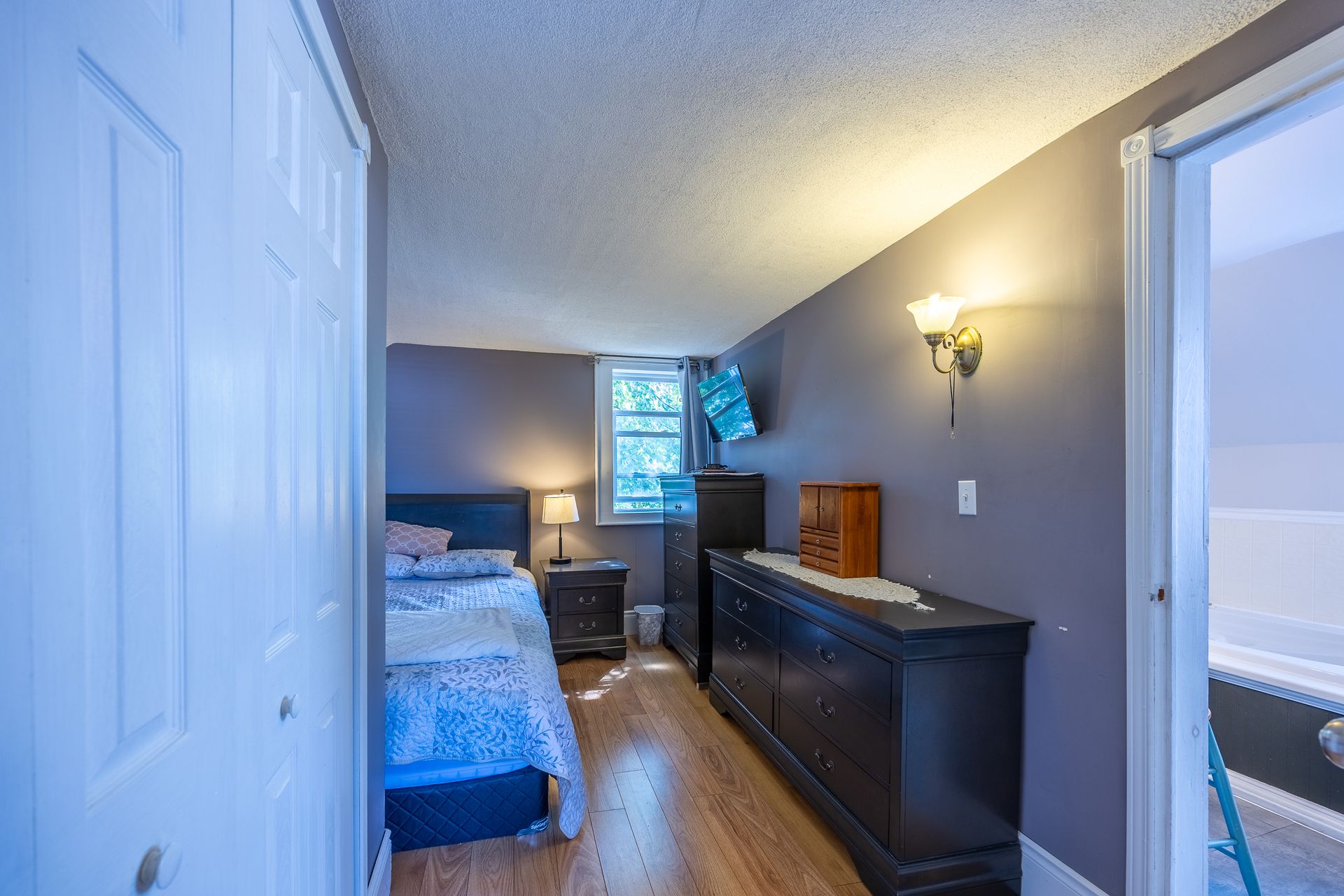 Bedroom at 2036 Main Street, Walsingham Bedroom at 2036 Main Street, Walsingham