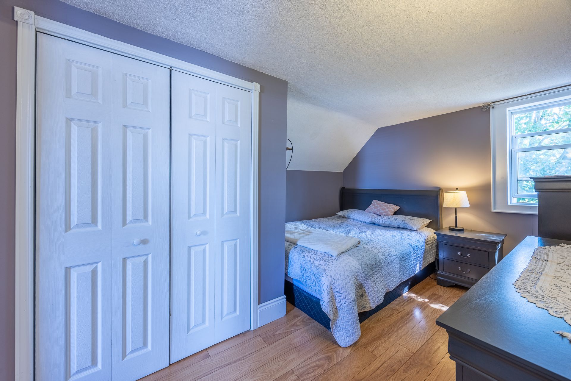 Bedroom at 2036 Main Street, Walsingham Bedroom at 2036 Main Street, Walsingham