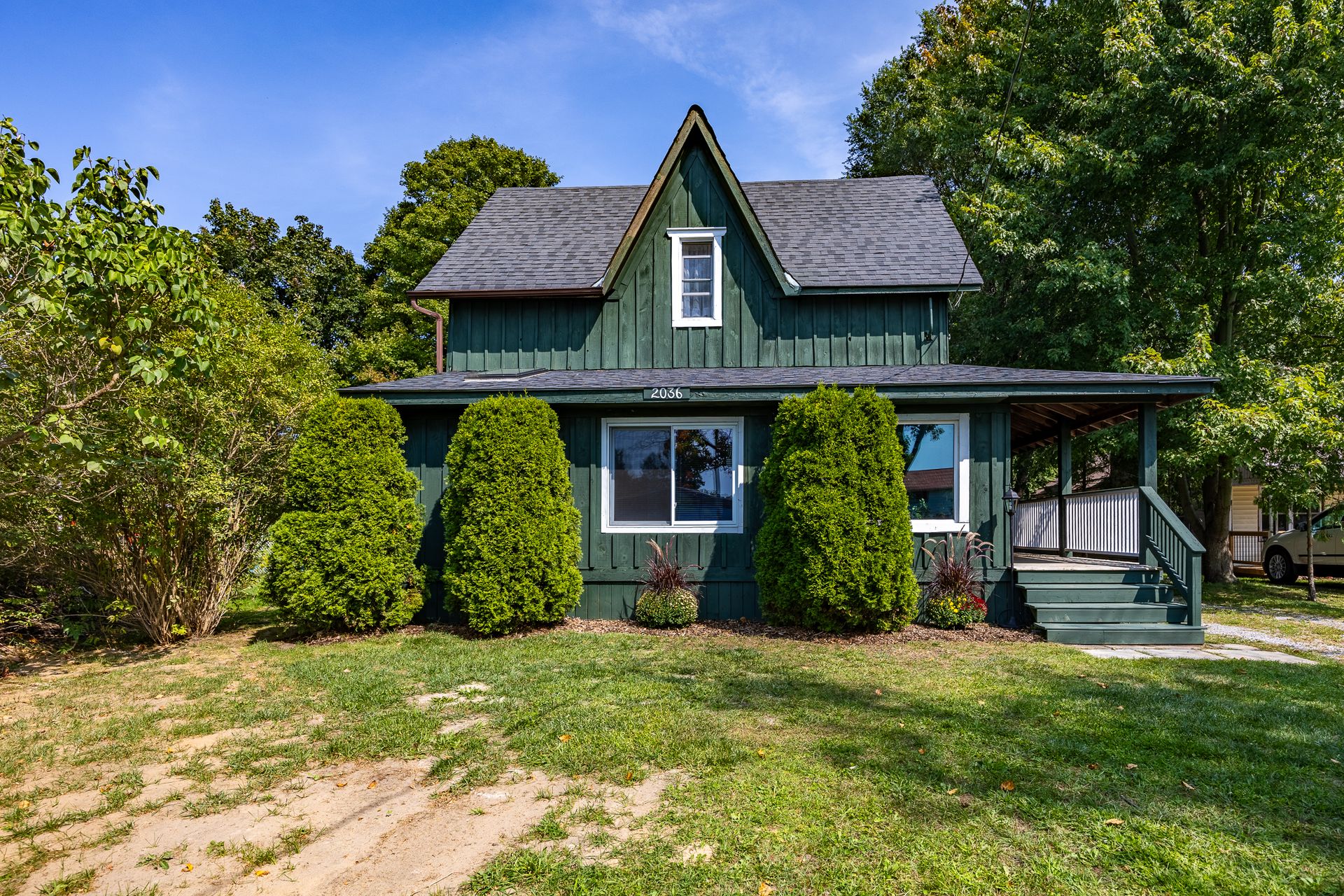 2036 Main Street, Walsingham