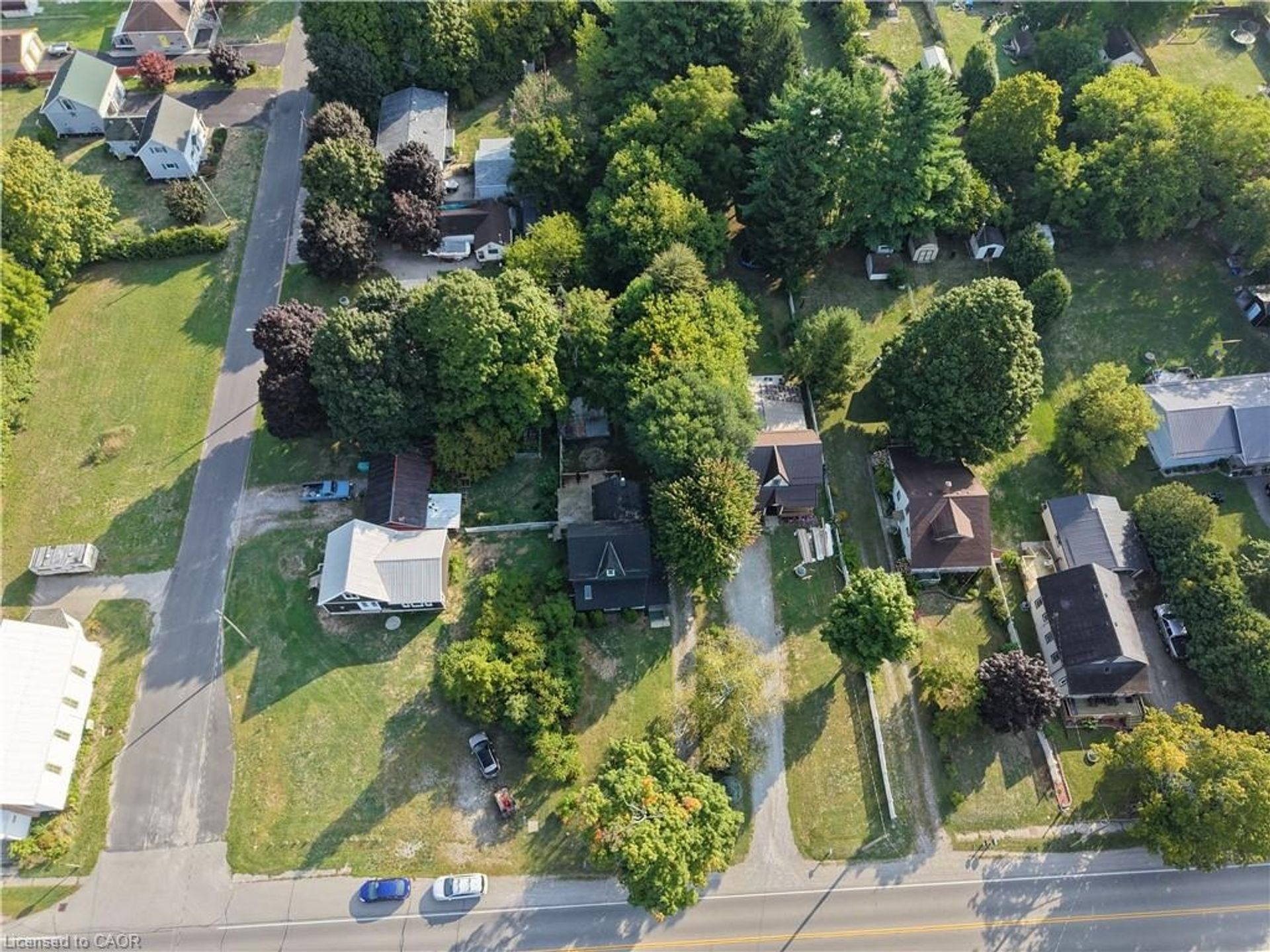 aerial-view at 2036 Main Street, Walsingham aerial-view at 2036 Main Street, Walsingham