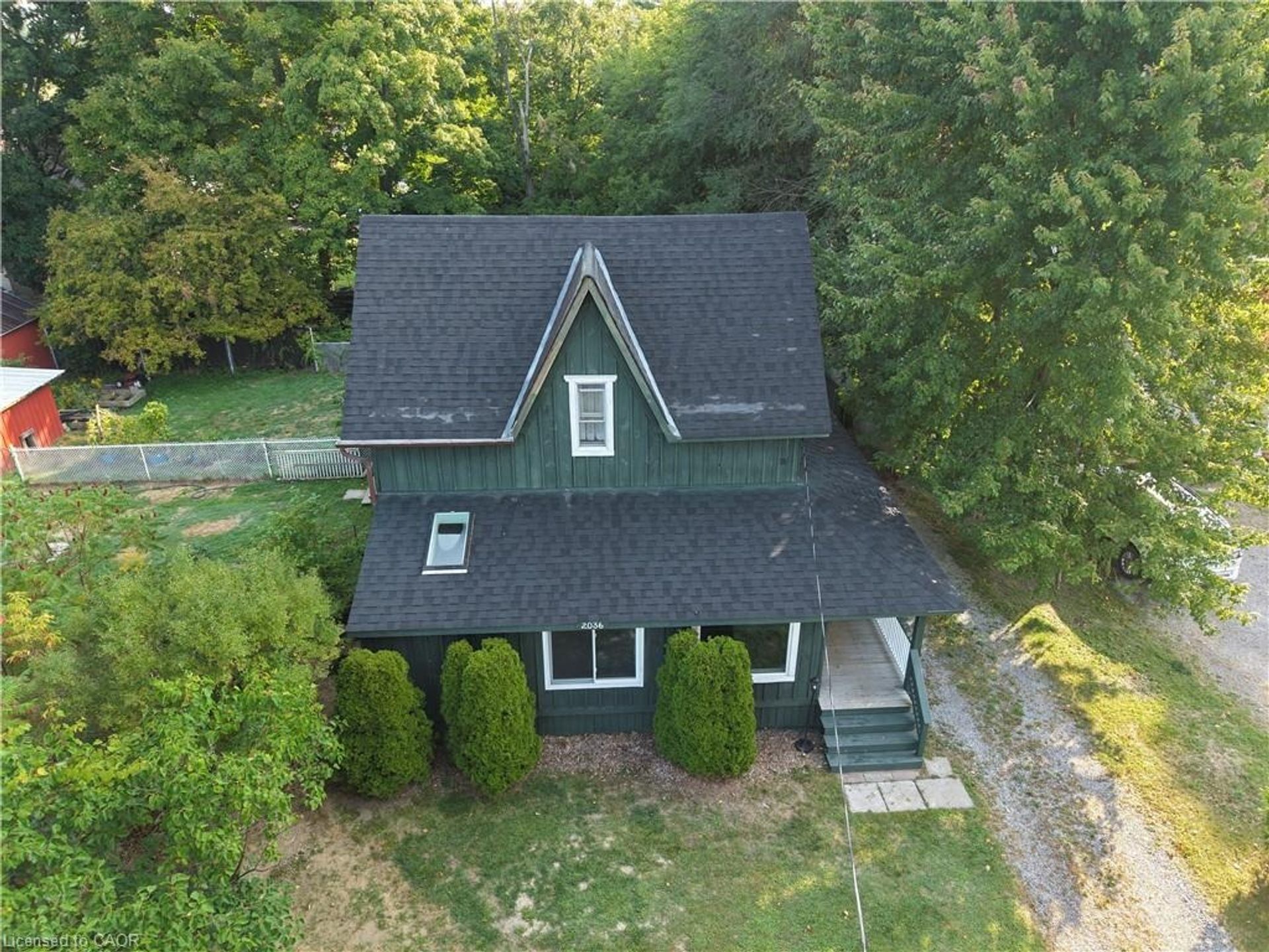 aerial-view3 at 2036 Main Street, Walsingham aerial-view3 at 2036 Main Street, Walsingham