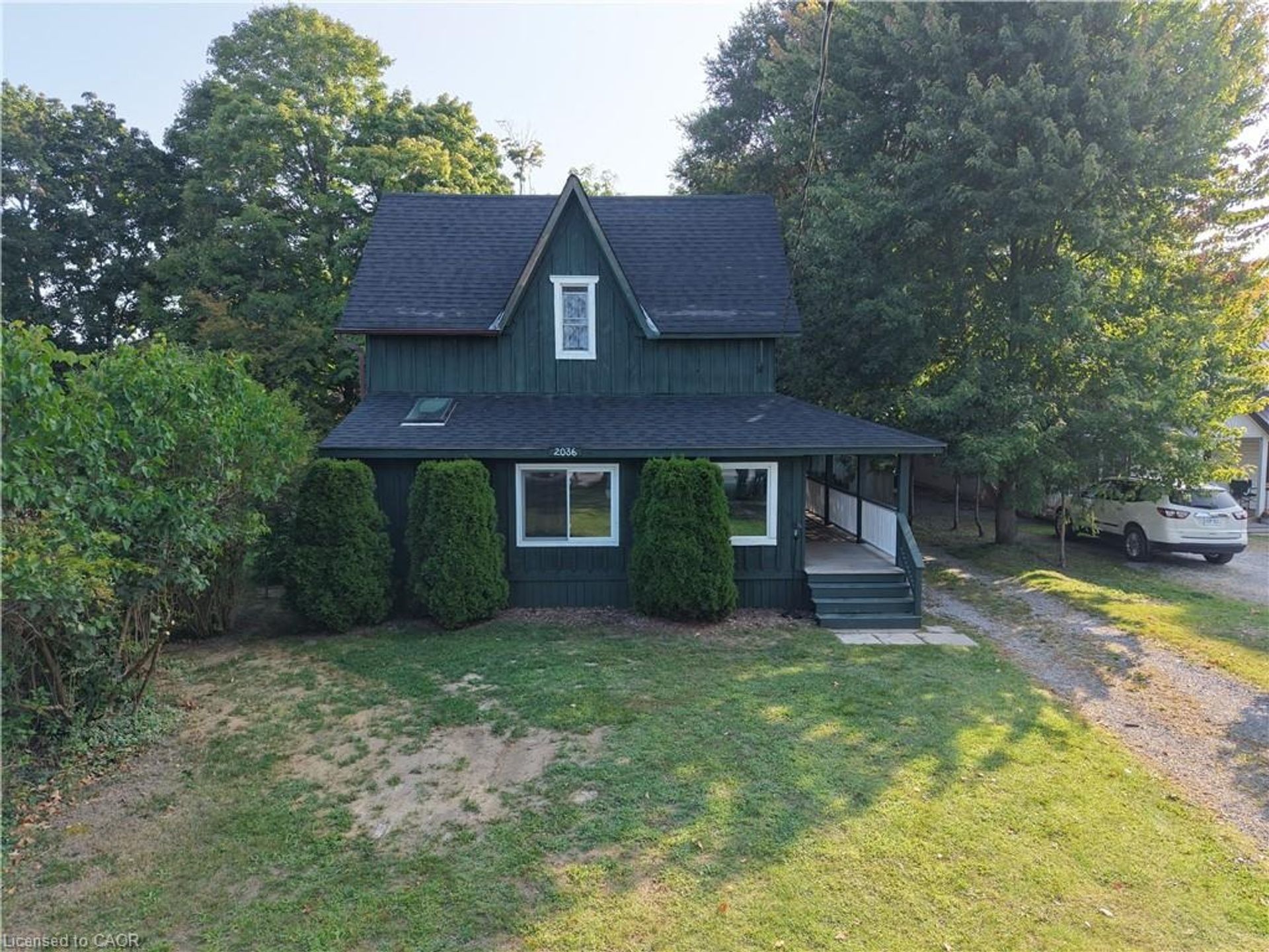 front-of-structure at 2036 Main Street, Walsingham front-of-structure at 2036 Main Street, Walsingham