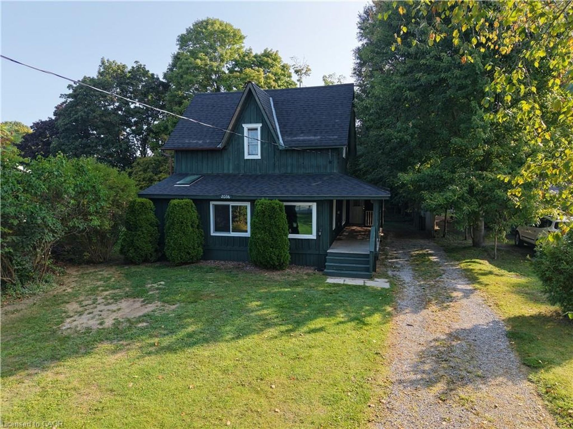 front-of-structure at 2036 Main Street, Walsingham front-of-structure at 2036 Main Street, Walsingham