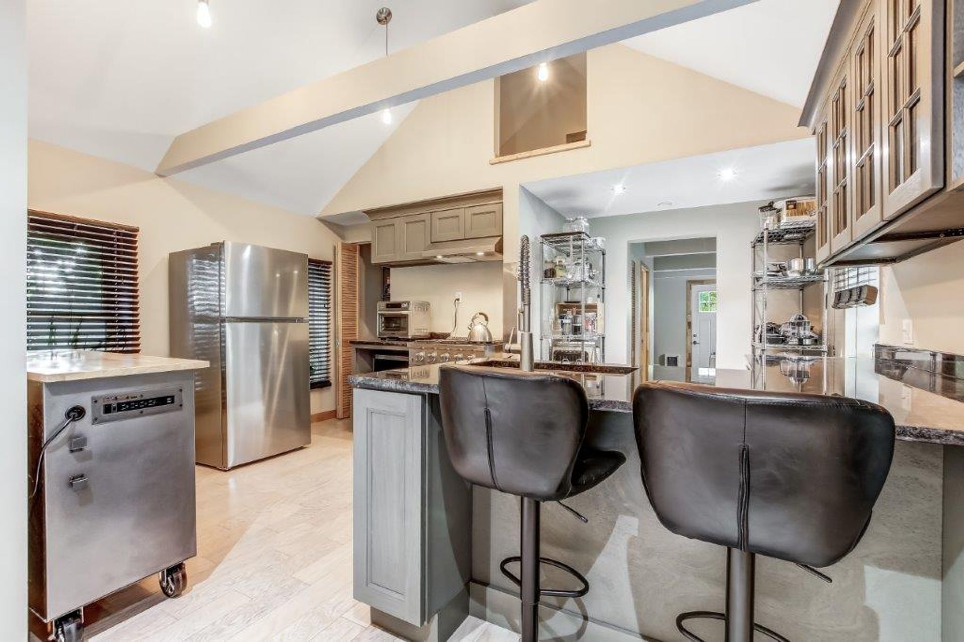 all stainless steel appliances included at 24 Centre Street, Port Rowan all stainless steel appliances included at 24 Centre Street, Port Rowan