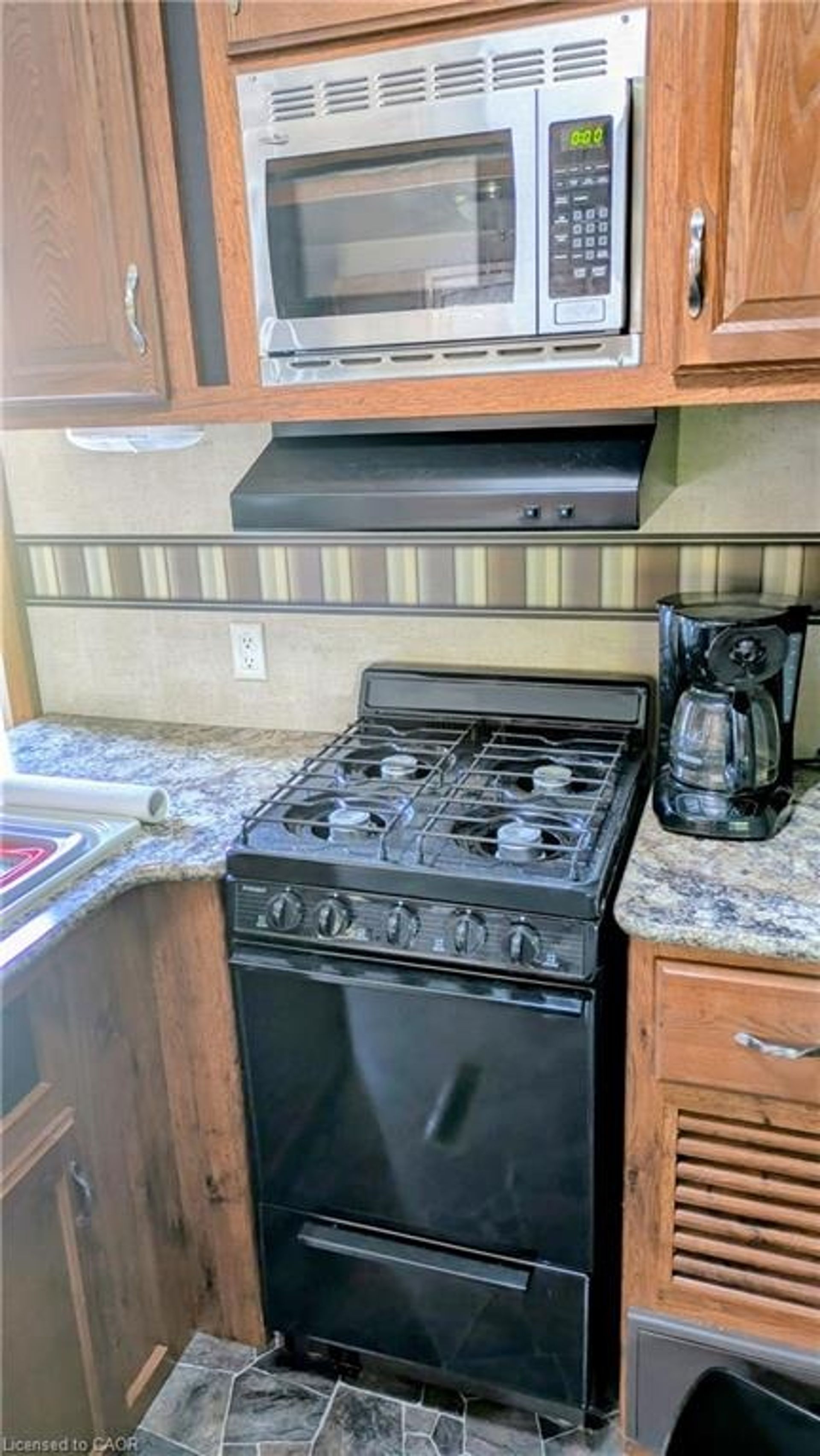 kitchen at 60 Dedrick Road, Port Rowan kitchen at 60 Dedrick Road, Port Rowan