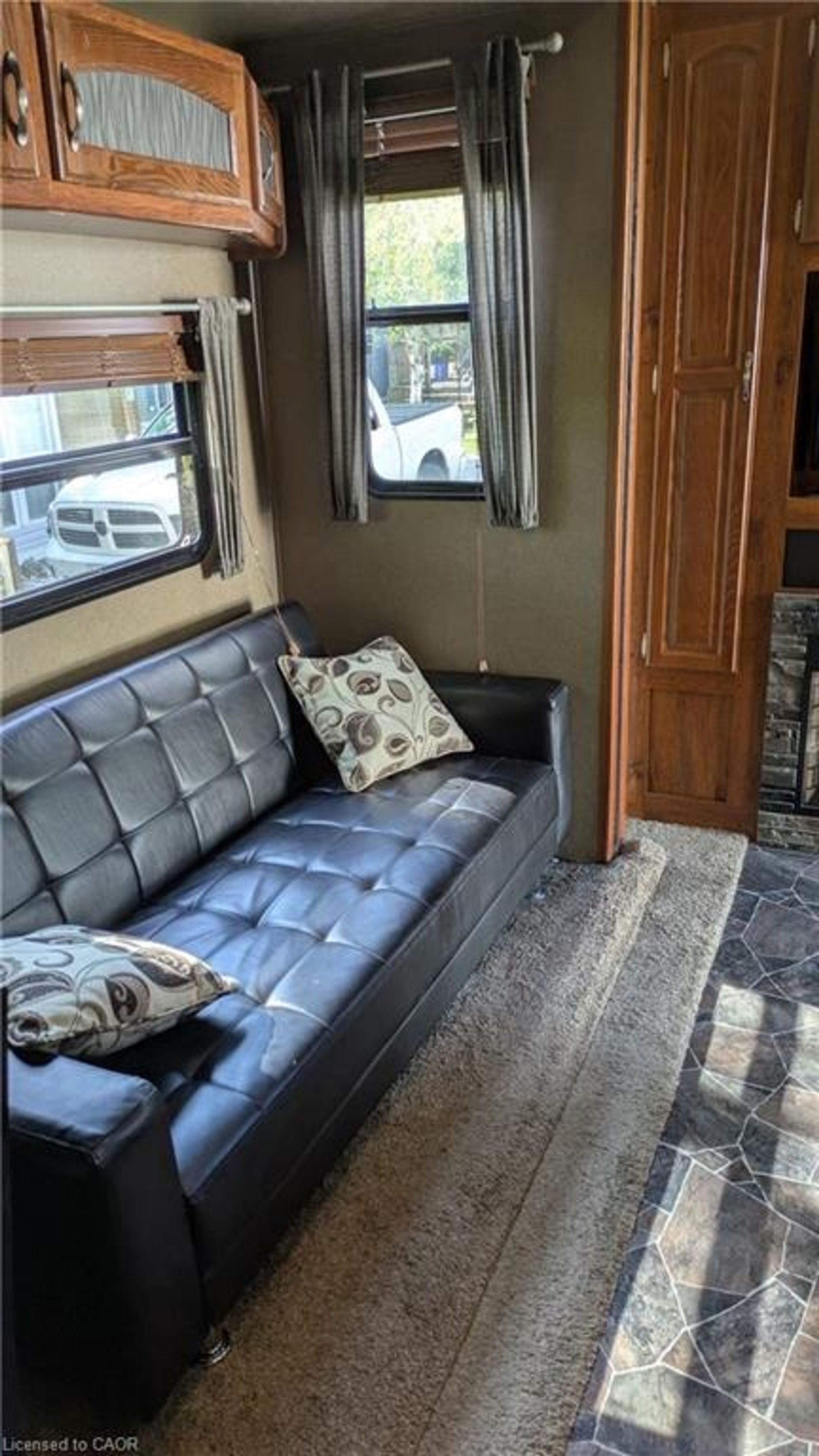 living-room at 60 Dedrick Road, Port Rowan living-room at 60 Dedrick Road, Port Rowan