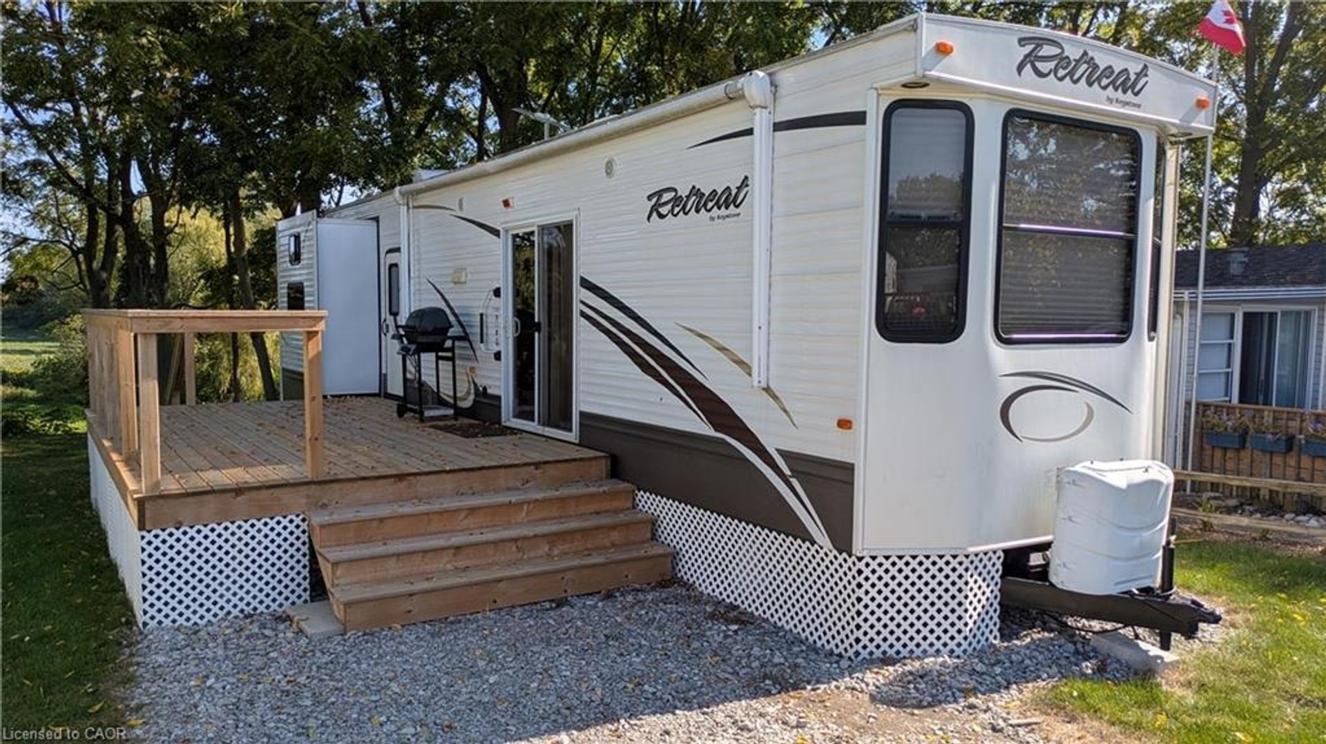 out-buildings at 60 Dedrick Road, Port Rowan out-buildings at 60 Dedrick Road, Port Rowan