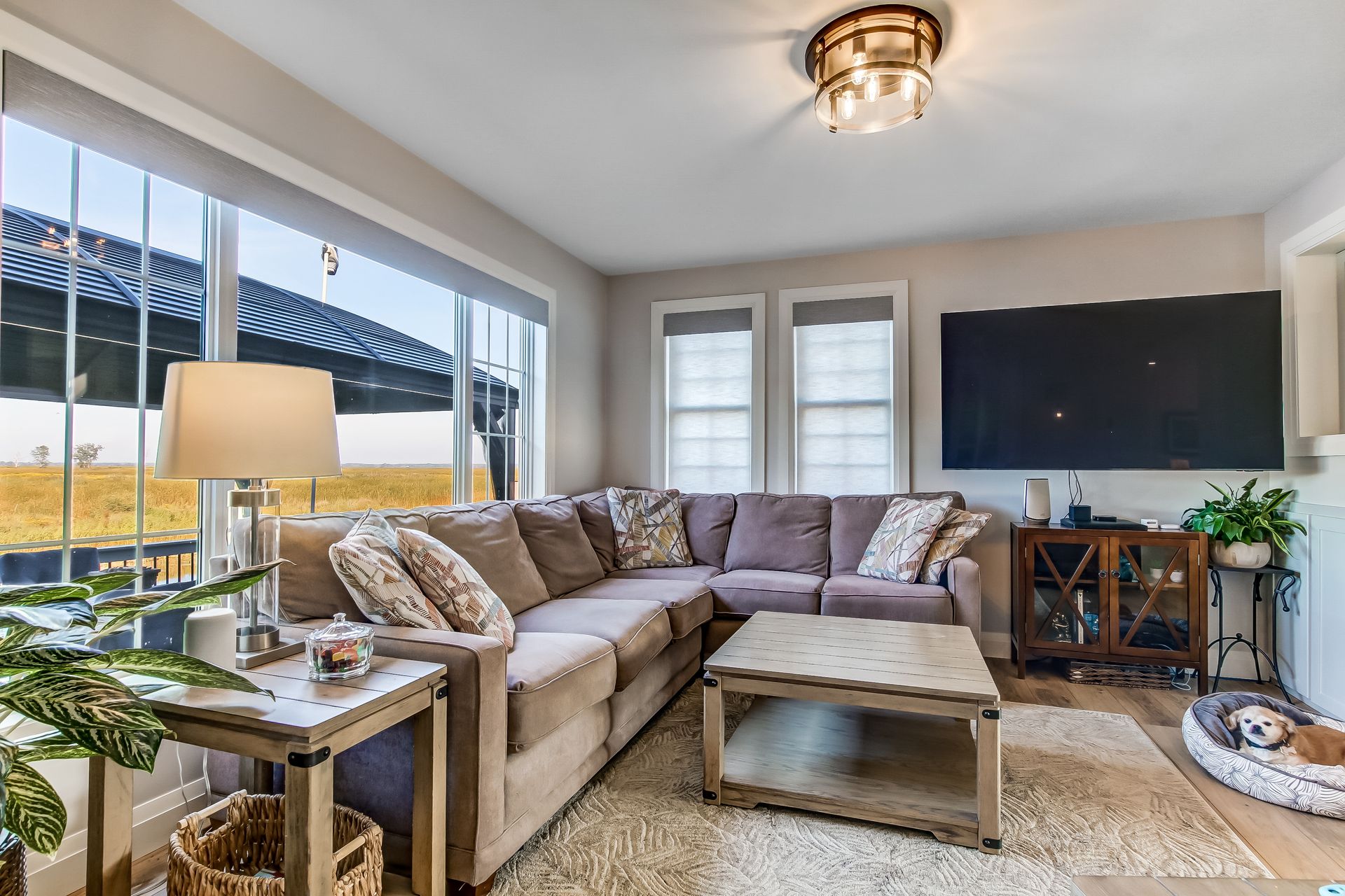 Relax with a view at 86 Old Cut Boulevard, Long Point Cottage Community, Long Point Relax with a view at 86 Old Cut Boulevard, Long Point Cottage Community, Long Point