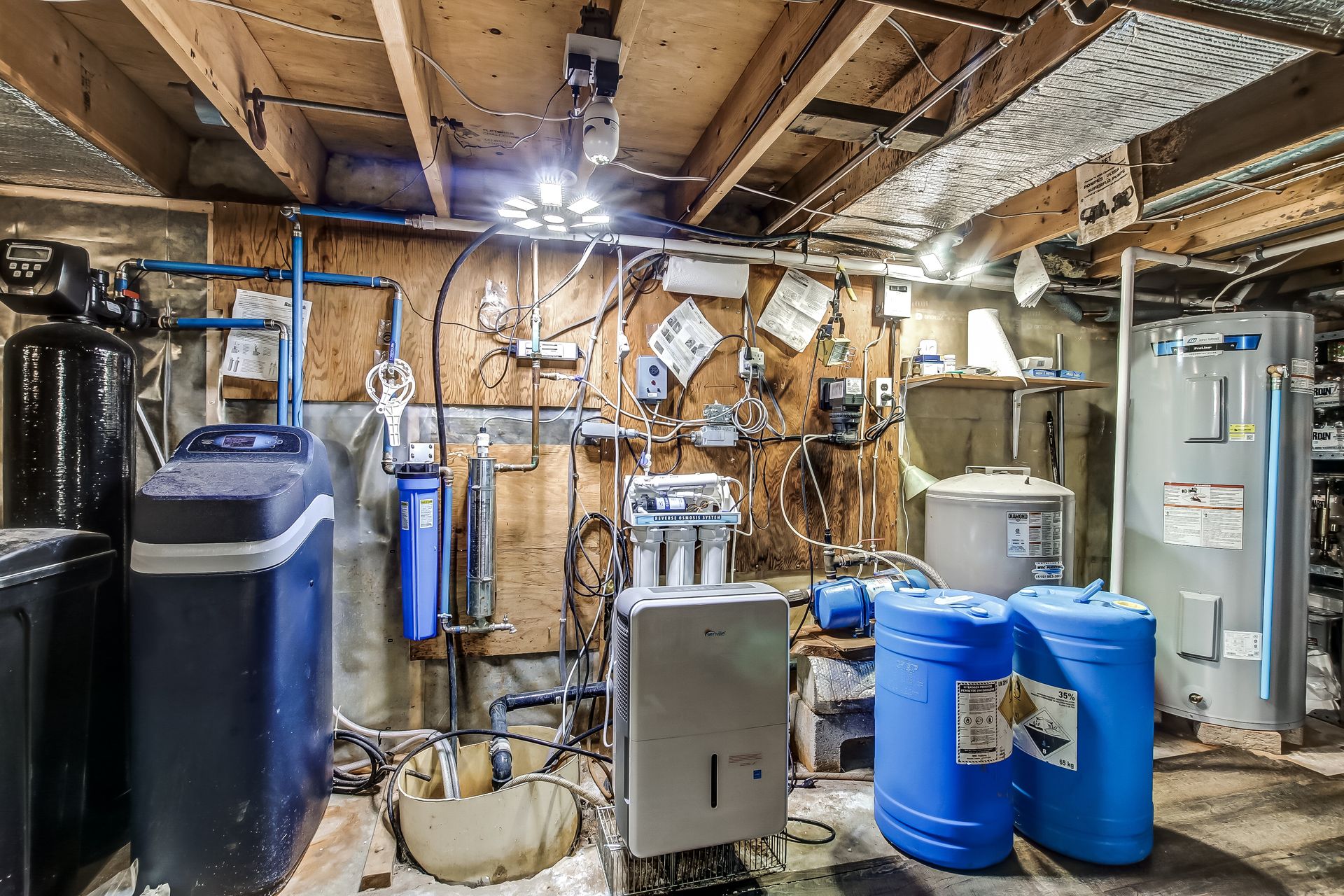 Total Water system is owned at 86 Old Cut Boulevard, Long Point Cottage Community, Long Point Total Water system is owned at 86 Old Cut Boulevard, Long Point Cottage Community, Long Point