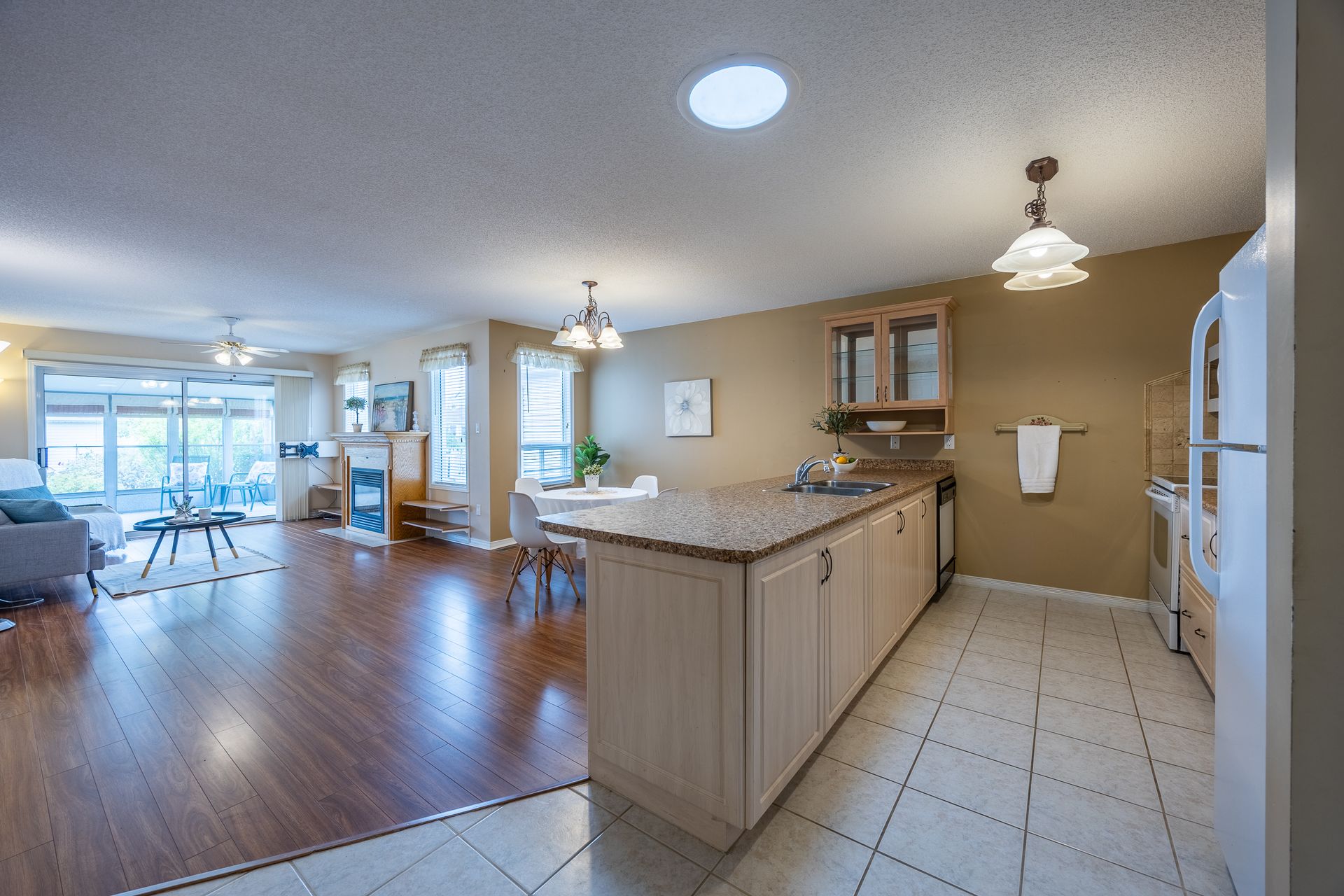 Open Concept at 4 Walsingham Drive, Village of Long Point Bay, Port Rowan Open Concept at 4 Walsingham Drive, Village of Long Point Bay, Port Rowan