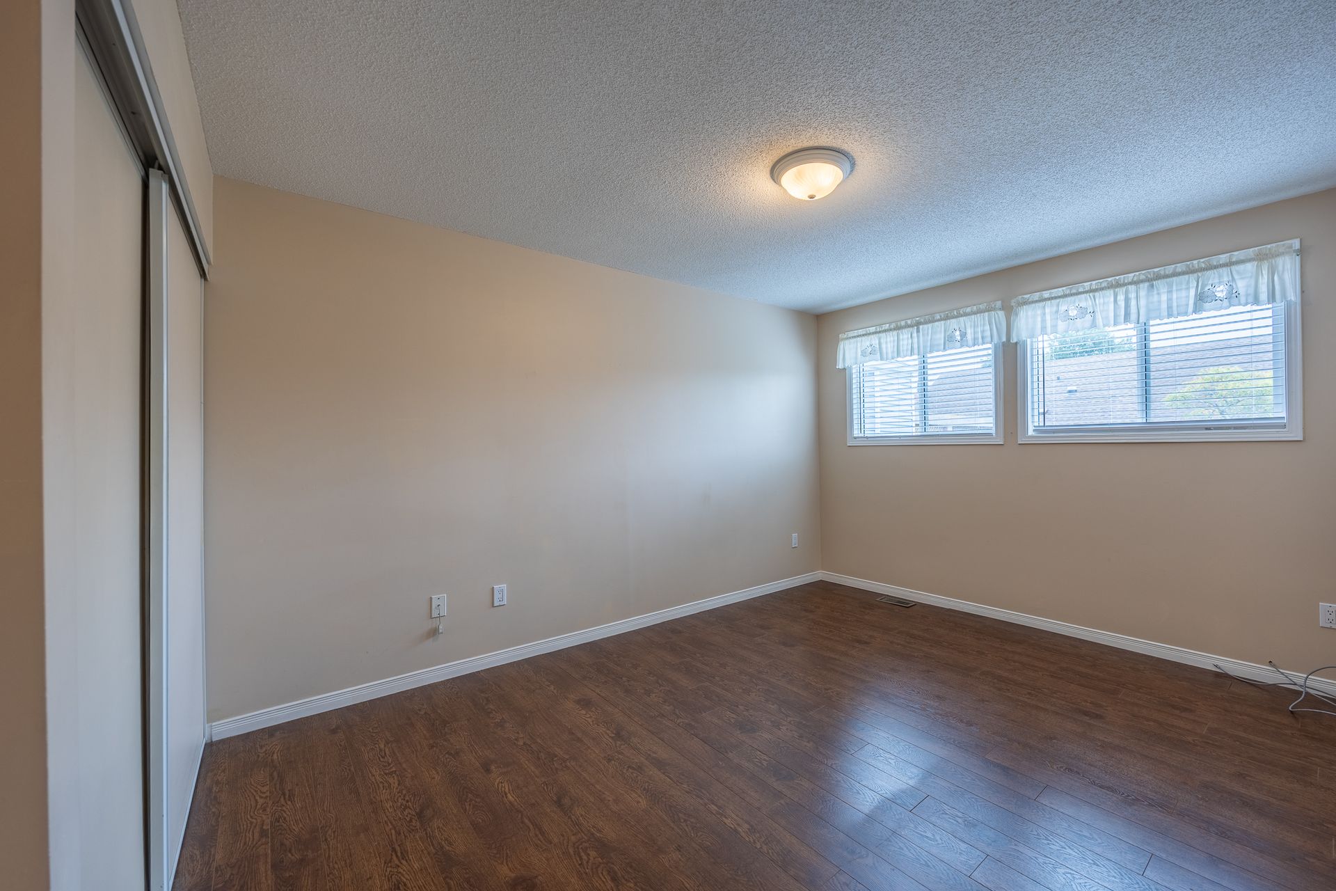 Primary bedroom at 4 Walsingham Drive, Village of Long Point Bay, Port Rowan Primary bedroom at 4 Walsingham Drive, Village of Long Point Bay, Port Rowan
