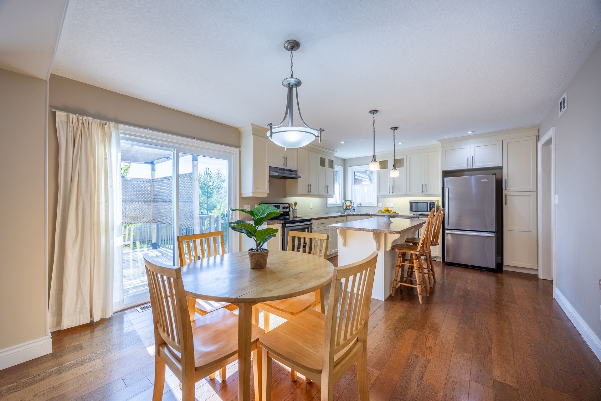 Dining Room at 5 Wood Duck Way, Ducks Landing, Port Rowan Dining Room at 5 Wood Duck Way, Ducks Landing, Port Rowan