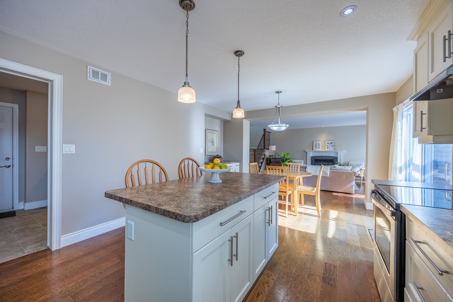 Kitchen at 5 Wood Duck Way, Ducks Landing, Port Rowan Kitchen at 5 Wood Duck Way, Ducks Landing, Port Rowan