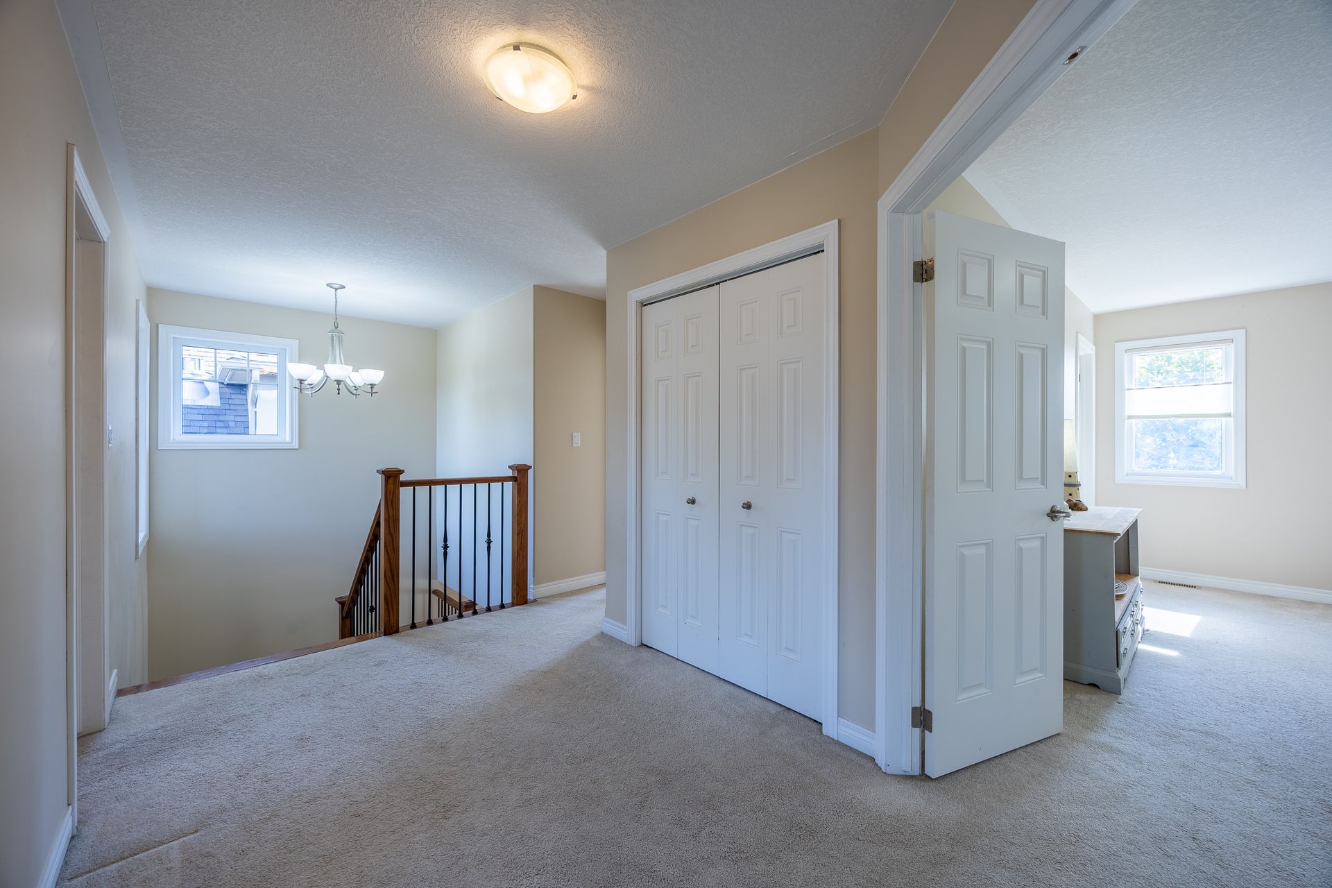 Second Floor Foyer at 5 Wood Duck Way, Ducks Landing, Port Rowan Second Floor Foyer at 5 Wood Duck Way, Ducks Landing, Port Rowan