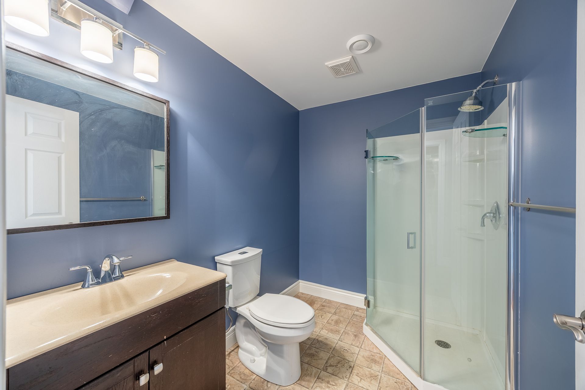 Bathroom at 5 Wood Duck Way, Ducks Landing, Port Rowan Bathroom at 5 Wood Duck Way, Ducks Landing, Port Rowan