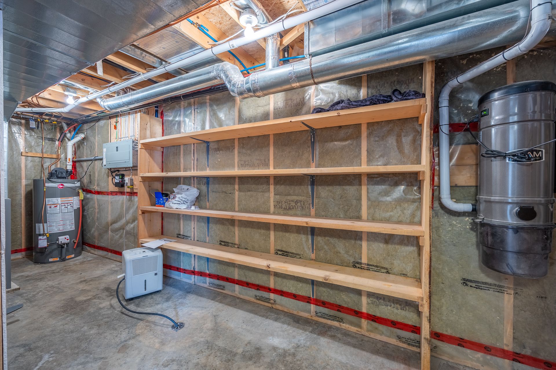 Storage at 5 Wood Duck Way, Ducks Landing, Port Rowan Storage at 5 Wood Duck Way, Ducks Landing, Port Rowan