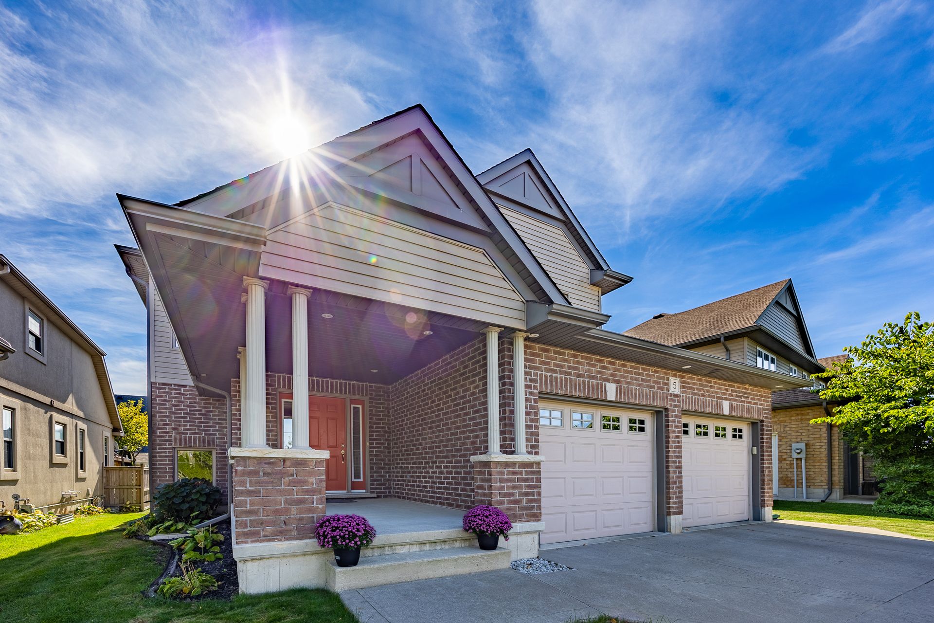 Front of Structure at 5 Wood Duck Way, Ducks Landing, Port Rowan Front of Structure at 5 Wood Duck Way, Ducks Landing, Port Rowan