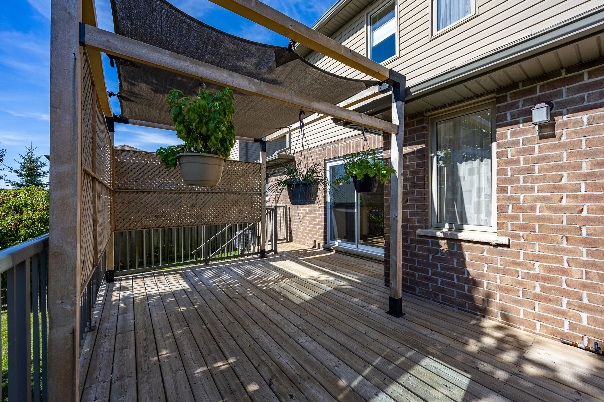 Deck at 5 Wood Duck Way, Ducks Landing, Port Rowan Deck at 5 Wood Duck Way, Ducks Landing, Port Rowan