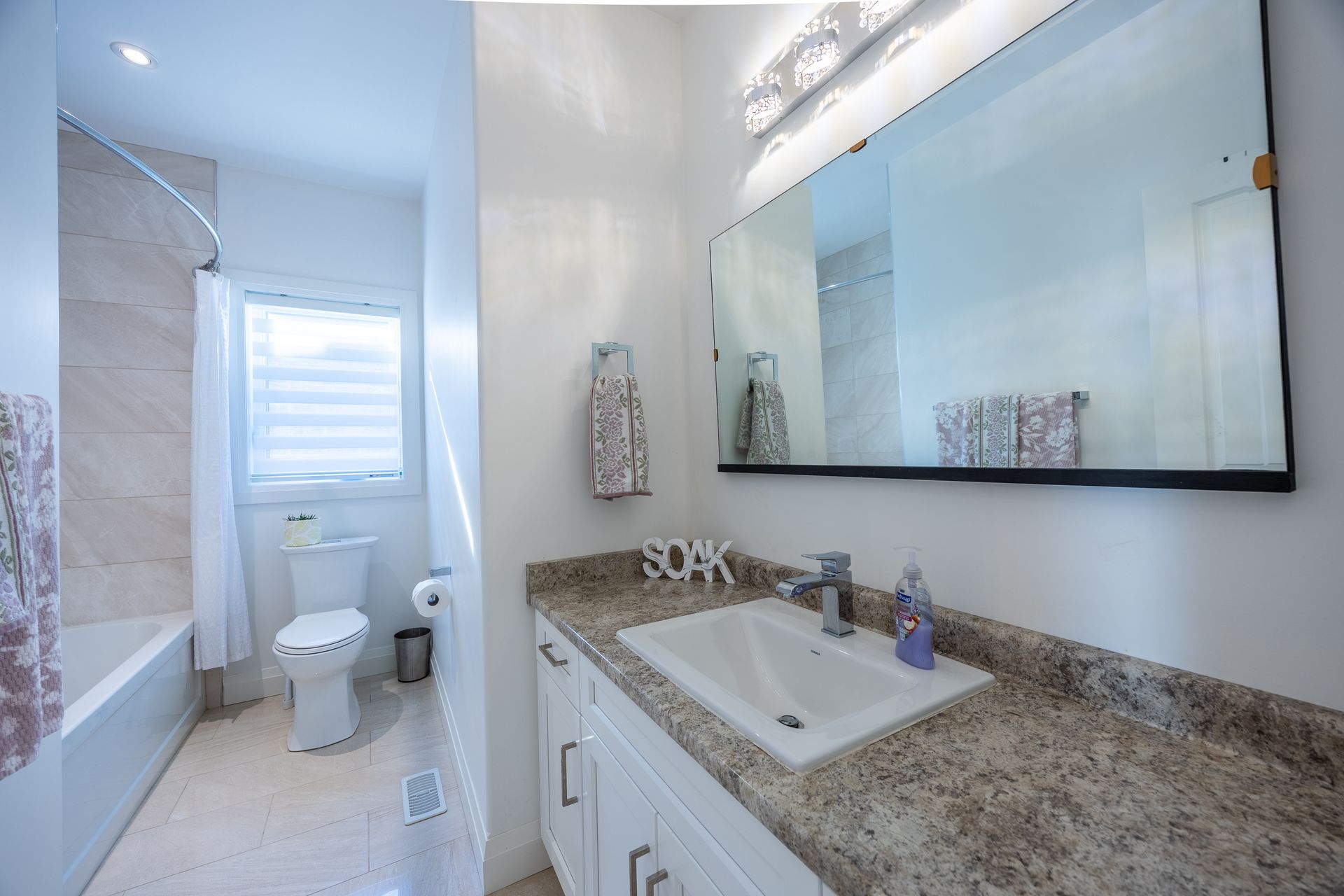 Bathroom at 80 Backus Drive, Port Rowan Bathroom at 80 Backus Drive, Port Rowan