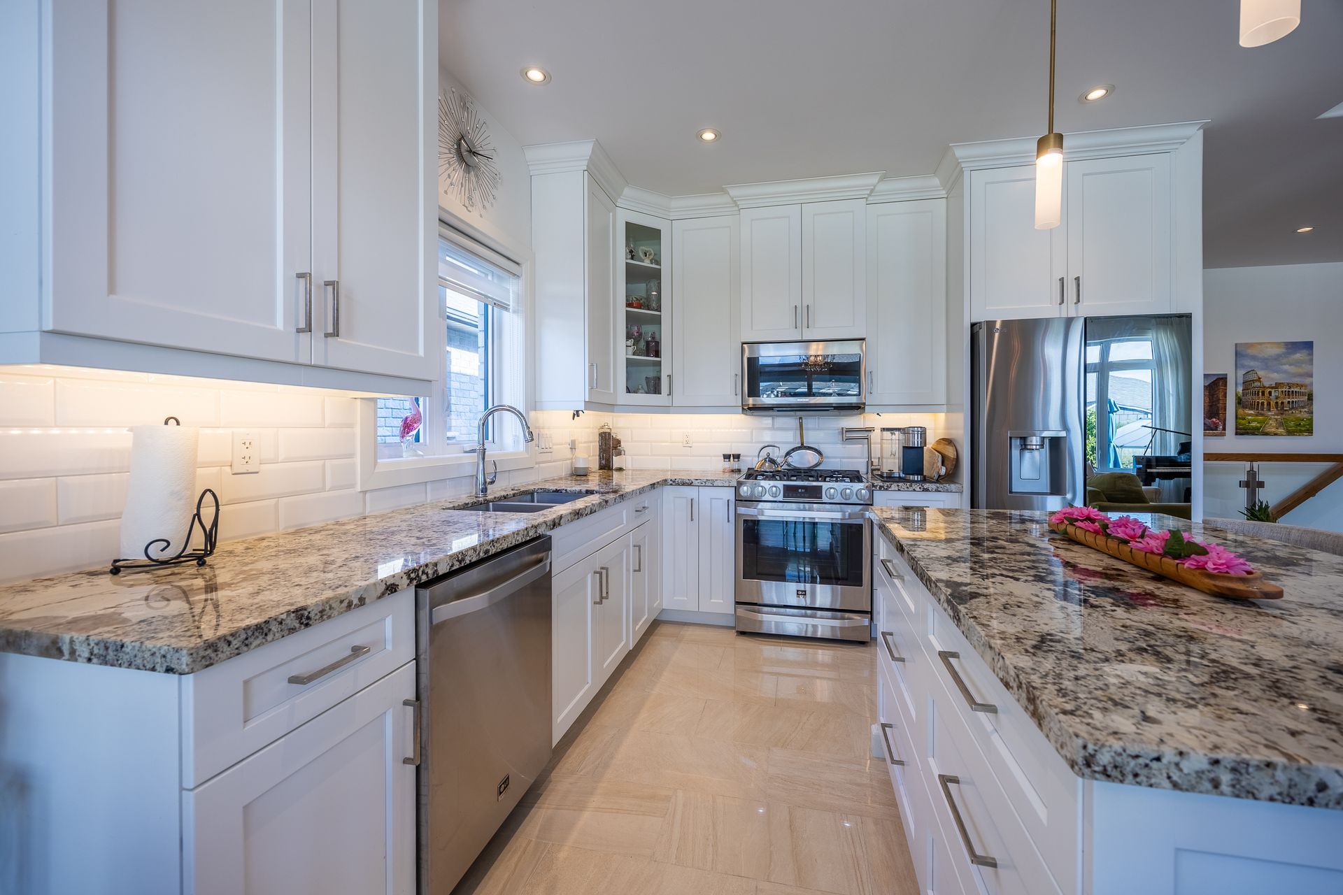 Kitchen at 80 Backus Drive, Port Rowan Kitchen at 80 Backus Drive, Port Rowan