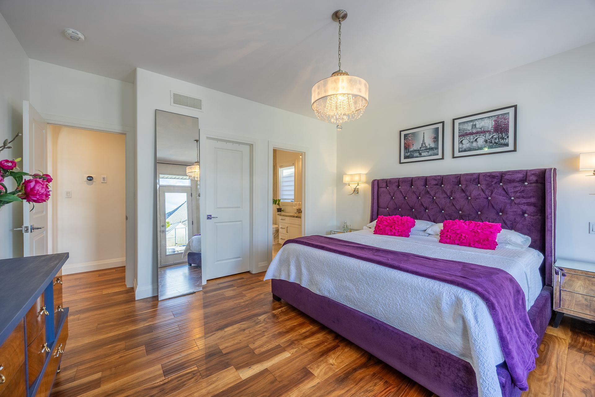 Bedroom at 80 Backus Drive, Port Rowan Bedroom at 80 Backus Drive, Port Rowan