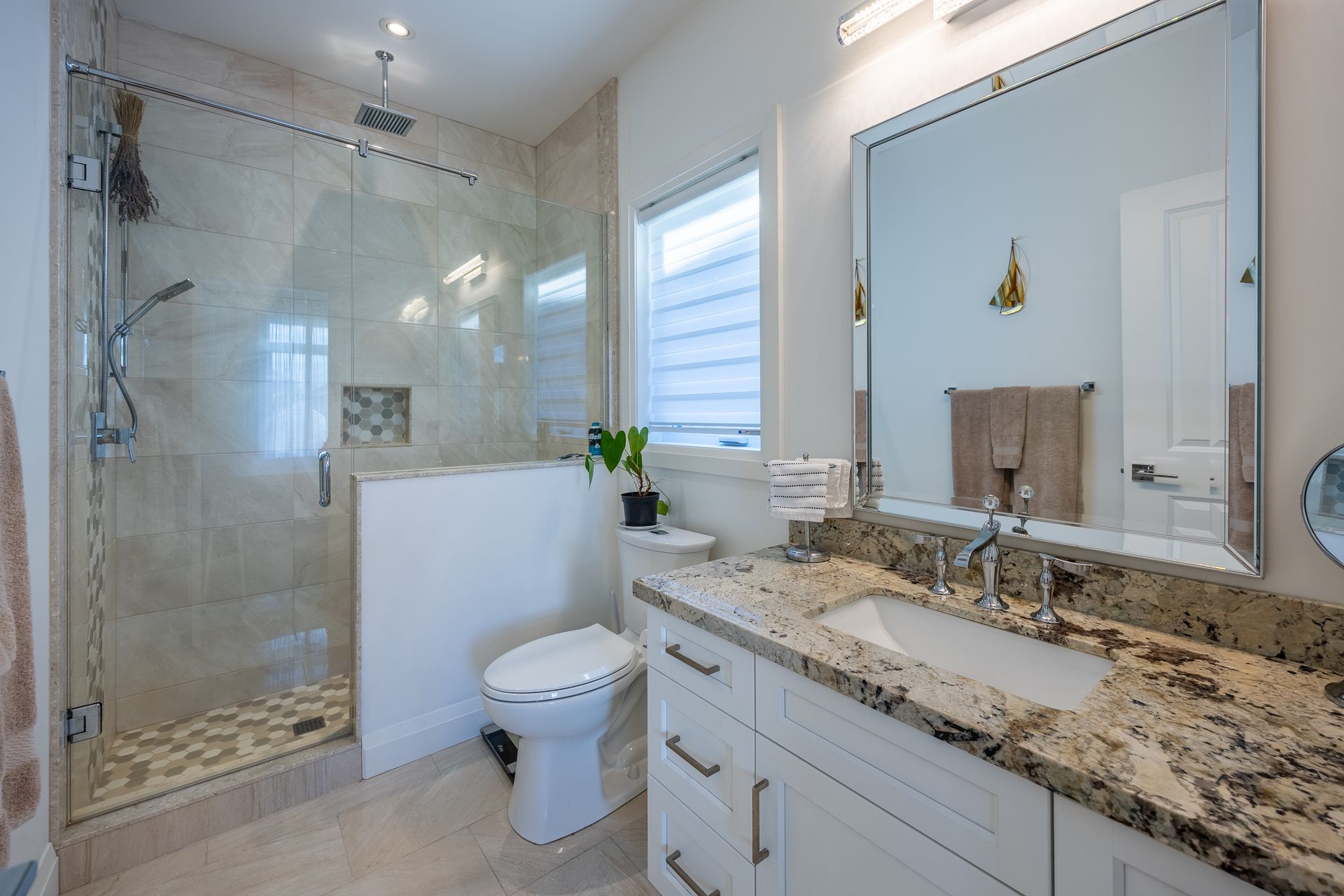 Bathroom at 80 Backus Drive, Port Rowan Bathroom at 80 Backus Drive, Port Rowan