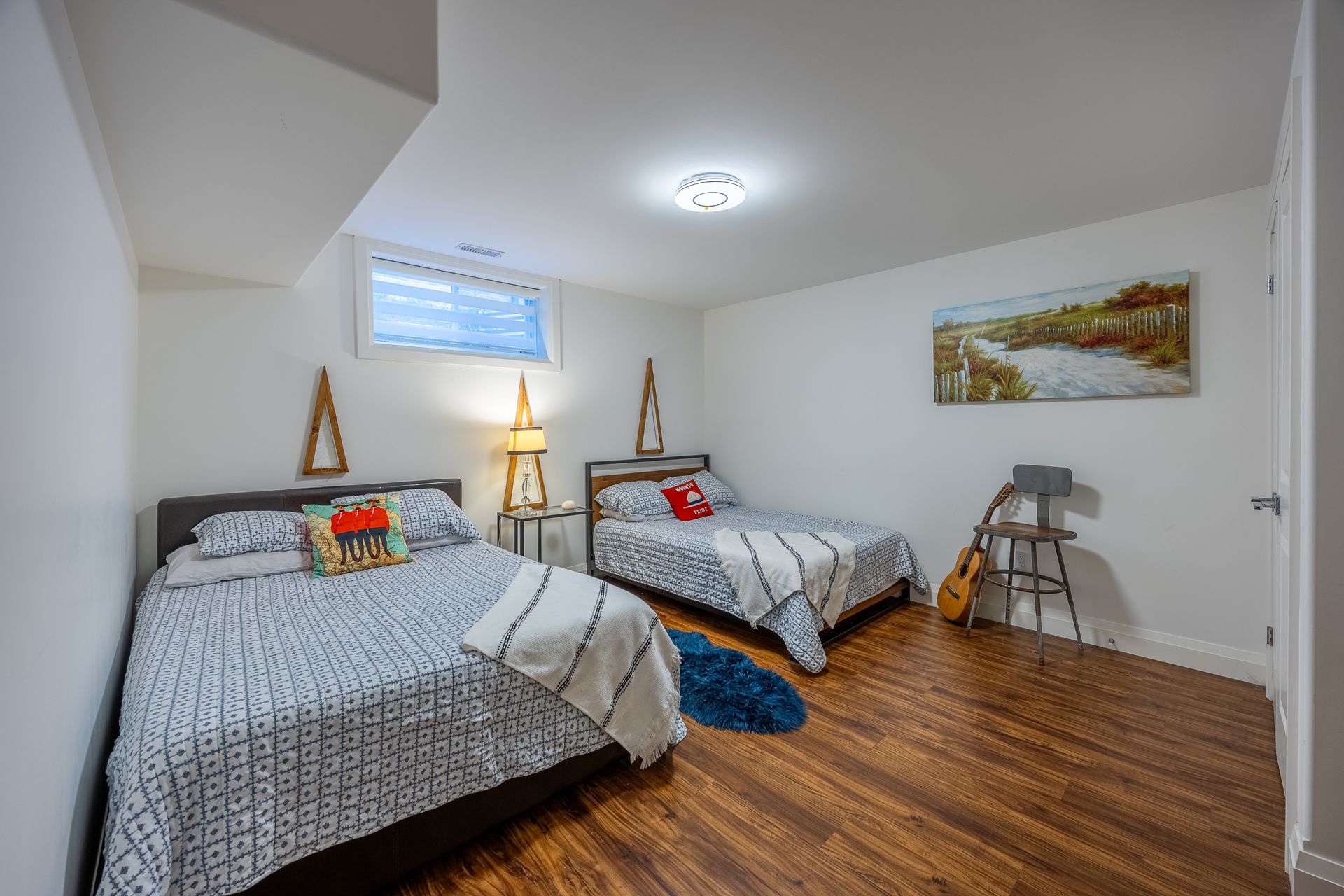 Bedroom at 80 Backus Drive, Port Rowan Bedroom at 80 Backus Drive, Port Rowan