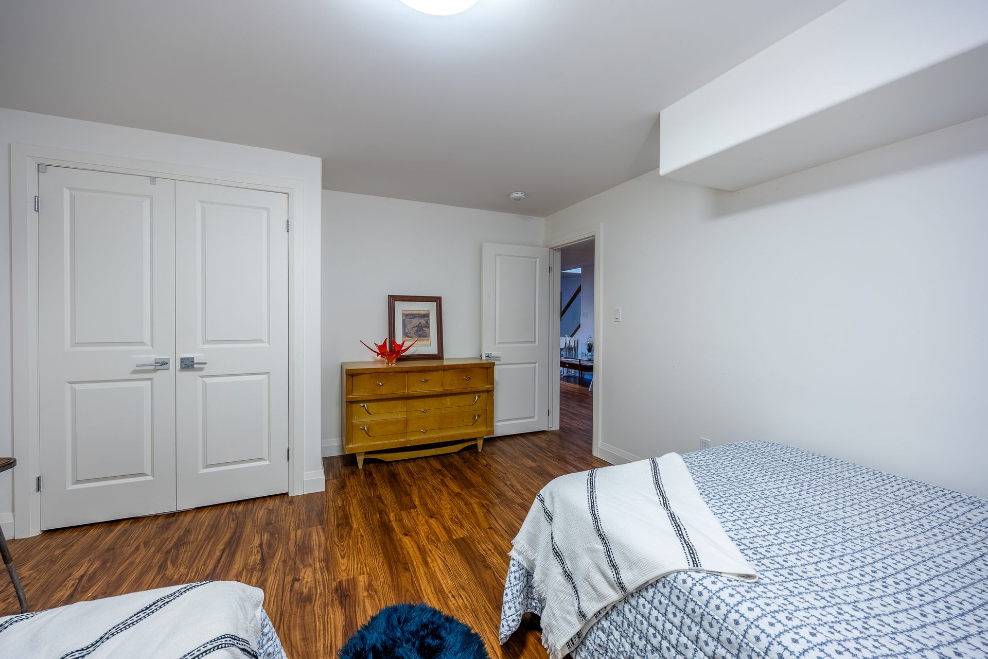 Bedroom at 80 Backus Drive, Port Rowan Bedroom at 80 Backus Drive, Port Rowan