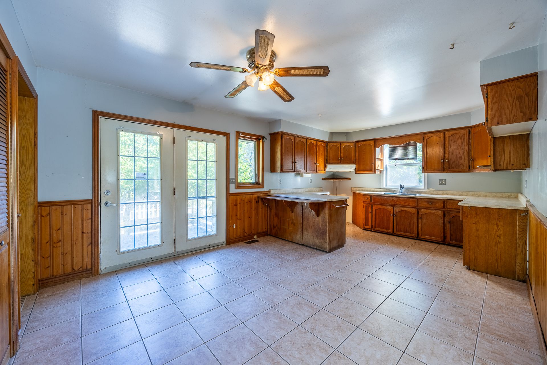 Kitchen at 10 Troyer Road, Walsingham Kitchen at 10 Troyer Road, Walsingham