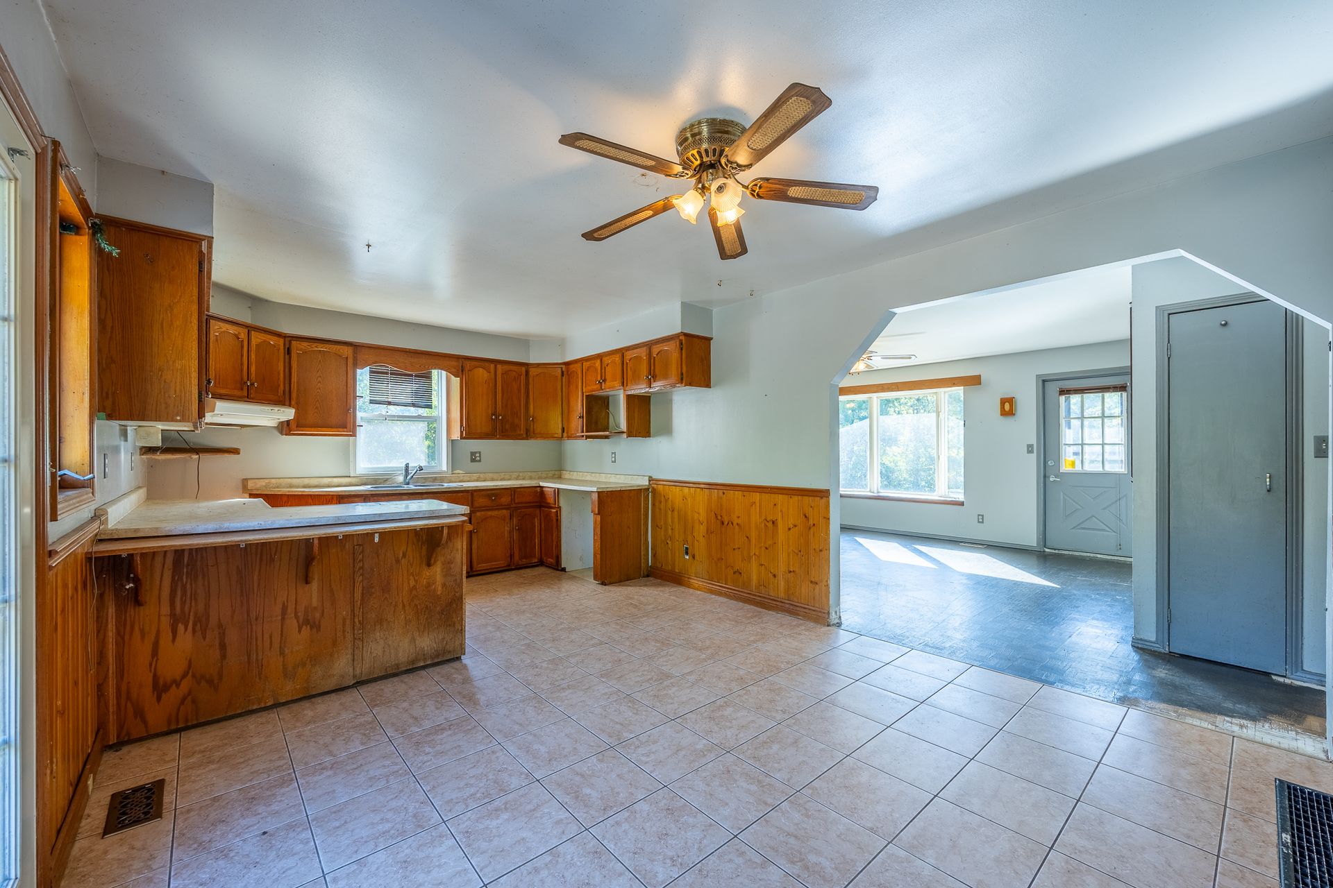 Kitchen at 10 Troyer Road, Walsingham Kitchen at 10 Troyer Road, Walsingham