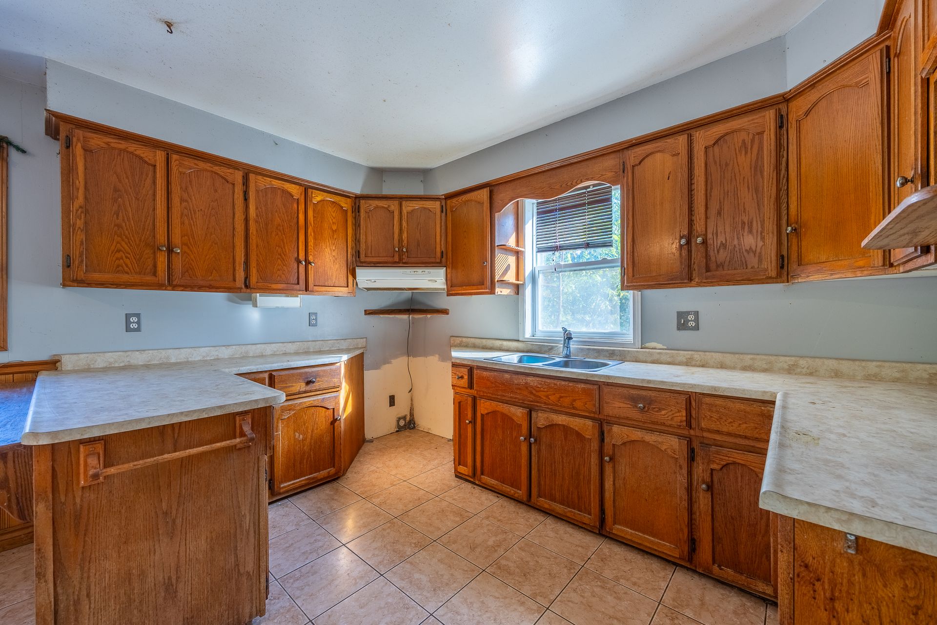 Kitchen at 10 Troyer Road, Walsingham Kitchen at 10 Troyer Road, Walsingham