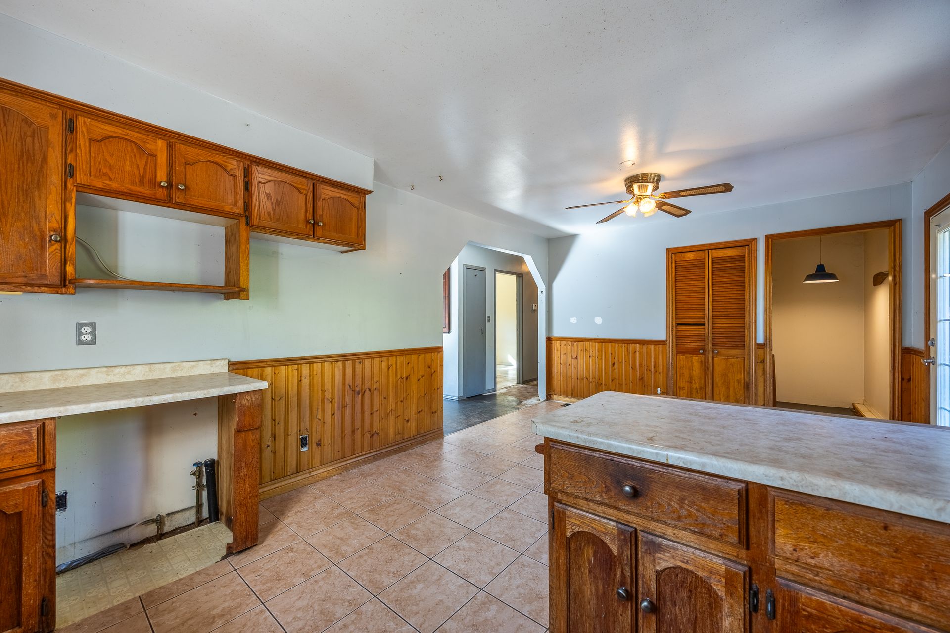 Kitchen at 10 Troyer Road, Walsingham Kitchen at 10 Troyer Road, Walsingham