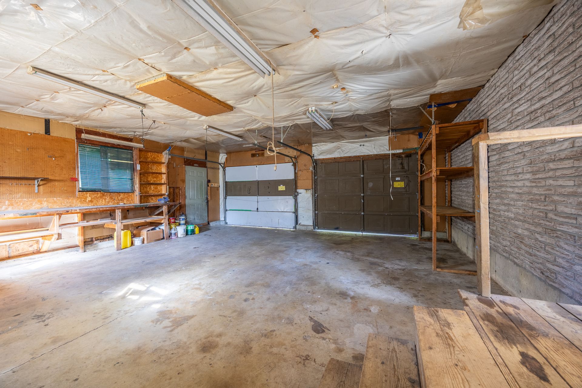 Garage at 10 Troyer Road, Walsingham Garage at 10 Troyer Road, Walsingham