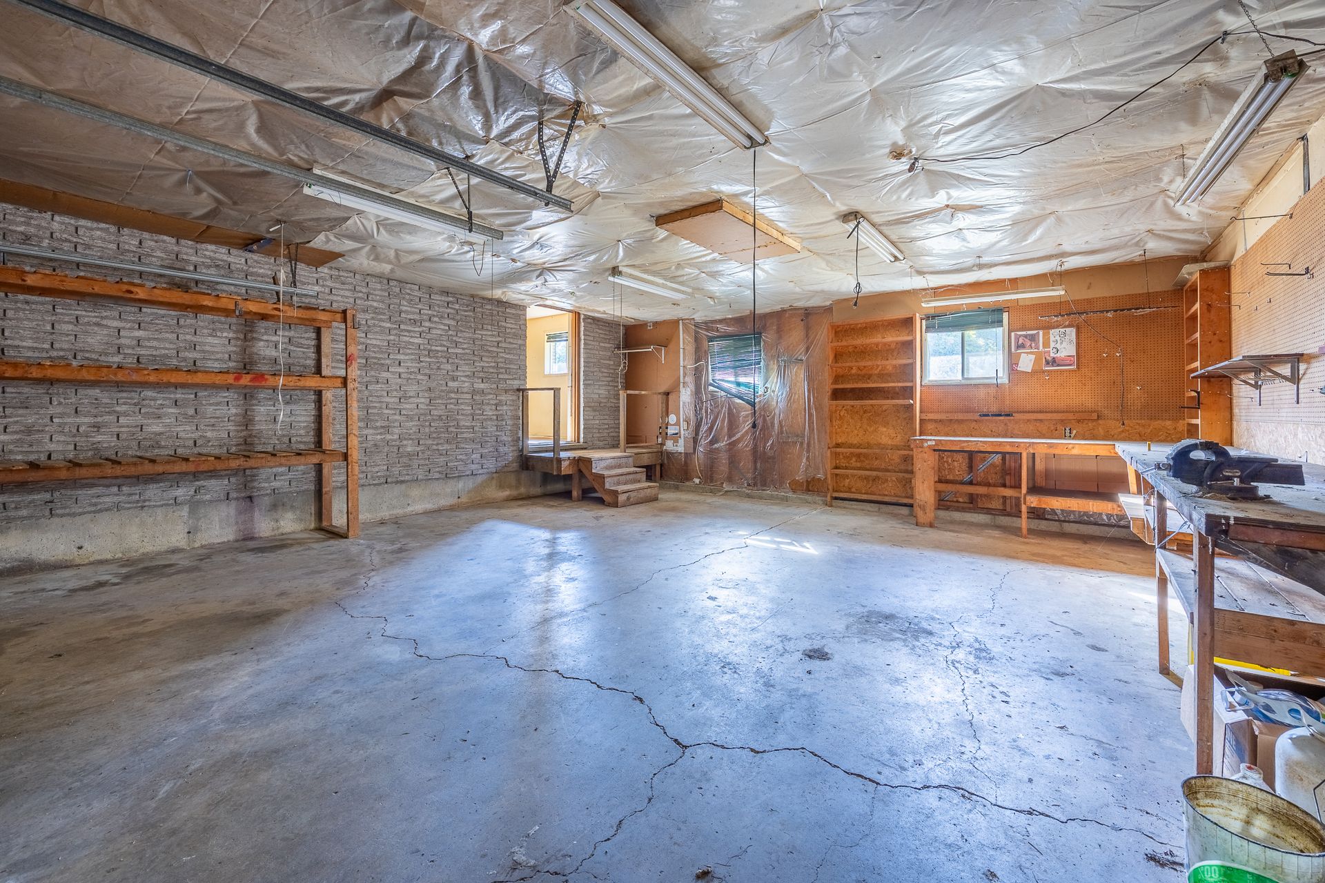 Basement at 10 Troyer Road, Walsingham Basement at 10 Troyer Road, Walsingham