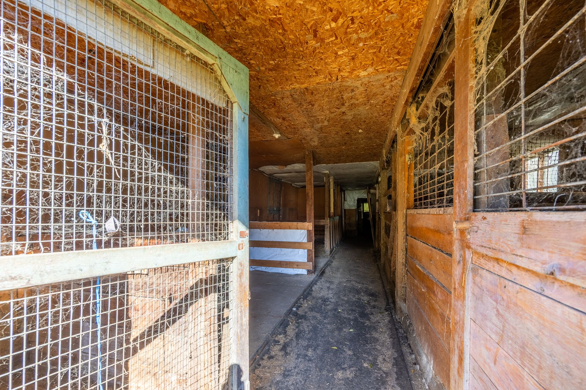 Stable at 10 Troyer Road, Walsingham Stable at 10 Troyer Road, Walsingham