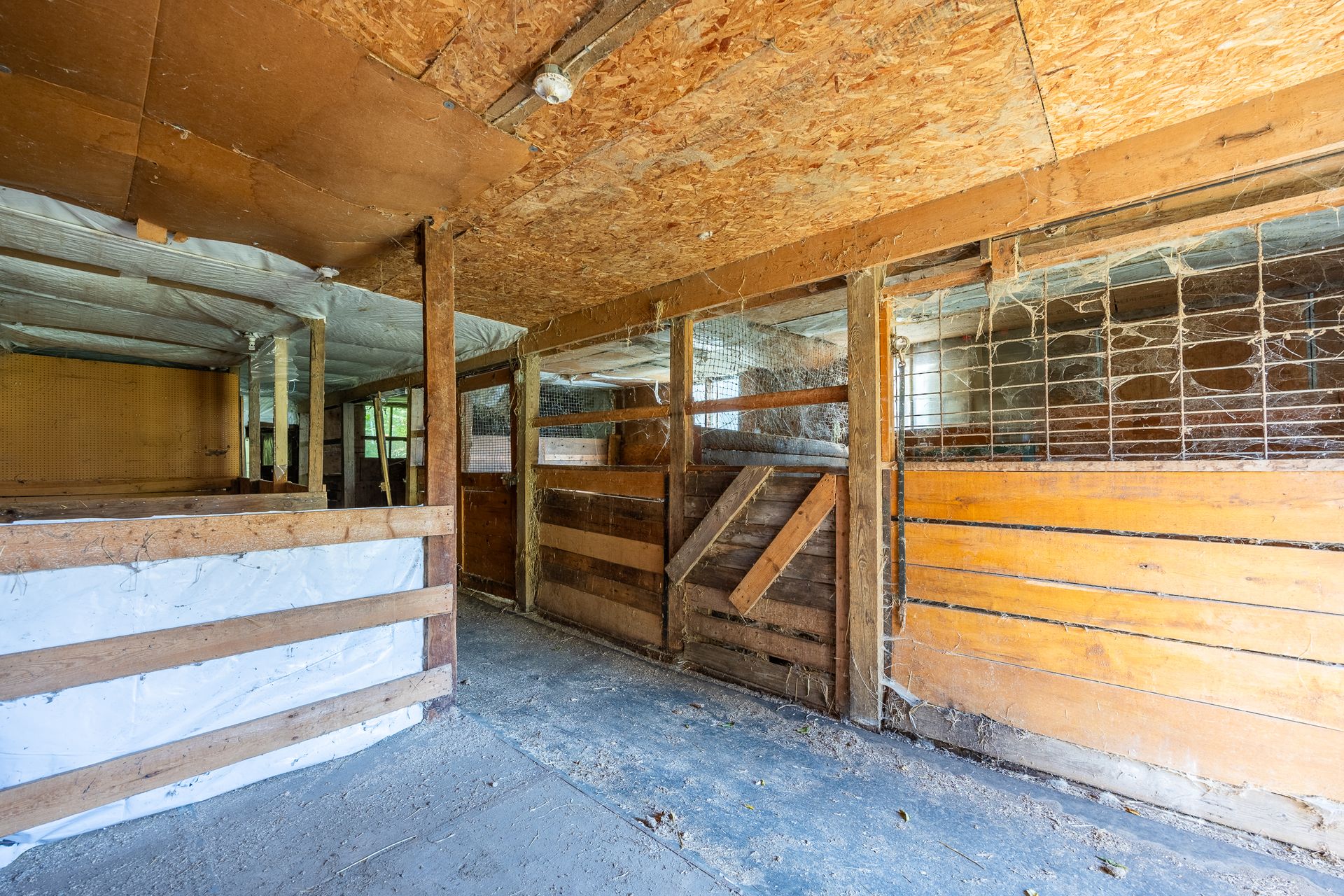 Stable at 10 Troyer Road, Walsingham Stable at 10 Troyer Road, Walsingham