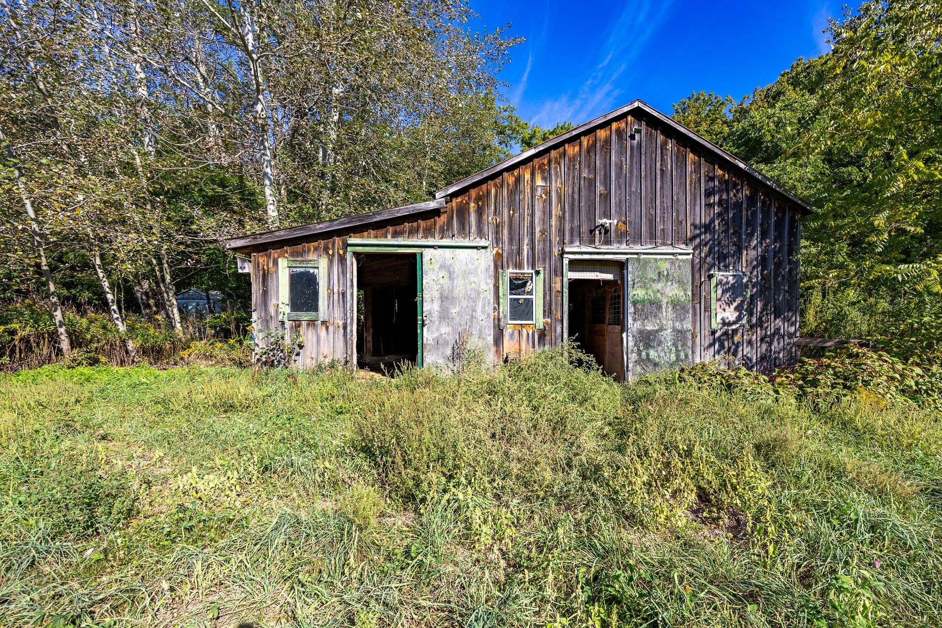 Out Building at 10 Troyer Road, Walsingham Out Building at 10 Troyer Road, Walsingham