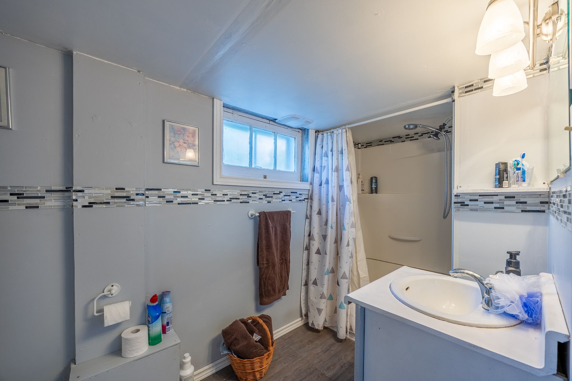 Bathroom at 167 Eastern Avenue, Delhi Bathroom at 167 Eastern Avenue, Delhi