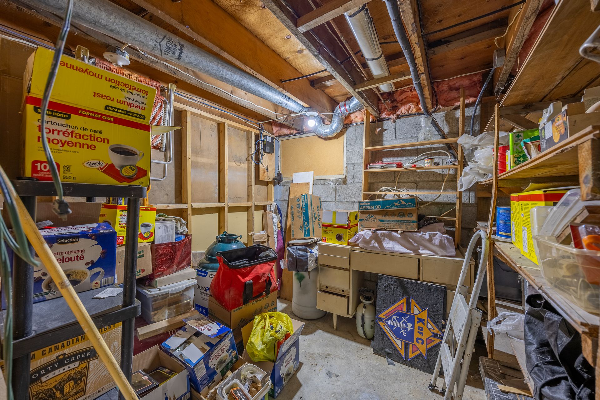 Storage at 167 Eastern Avenue, Delhi Storage at 167 Eastern Avenue, Delhi