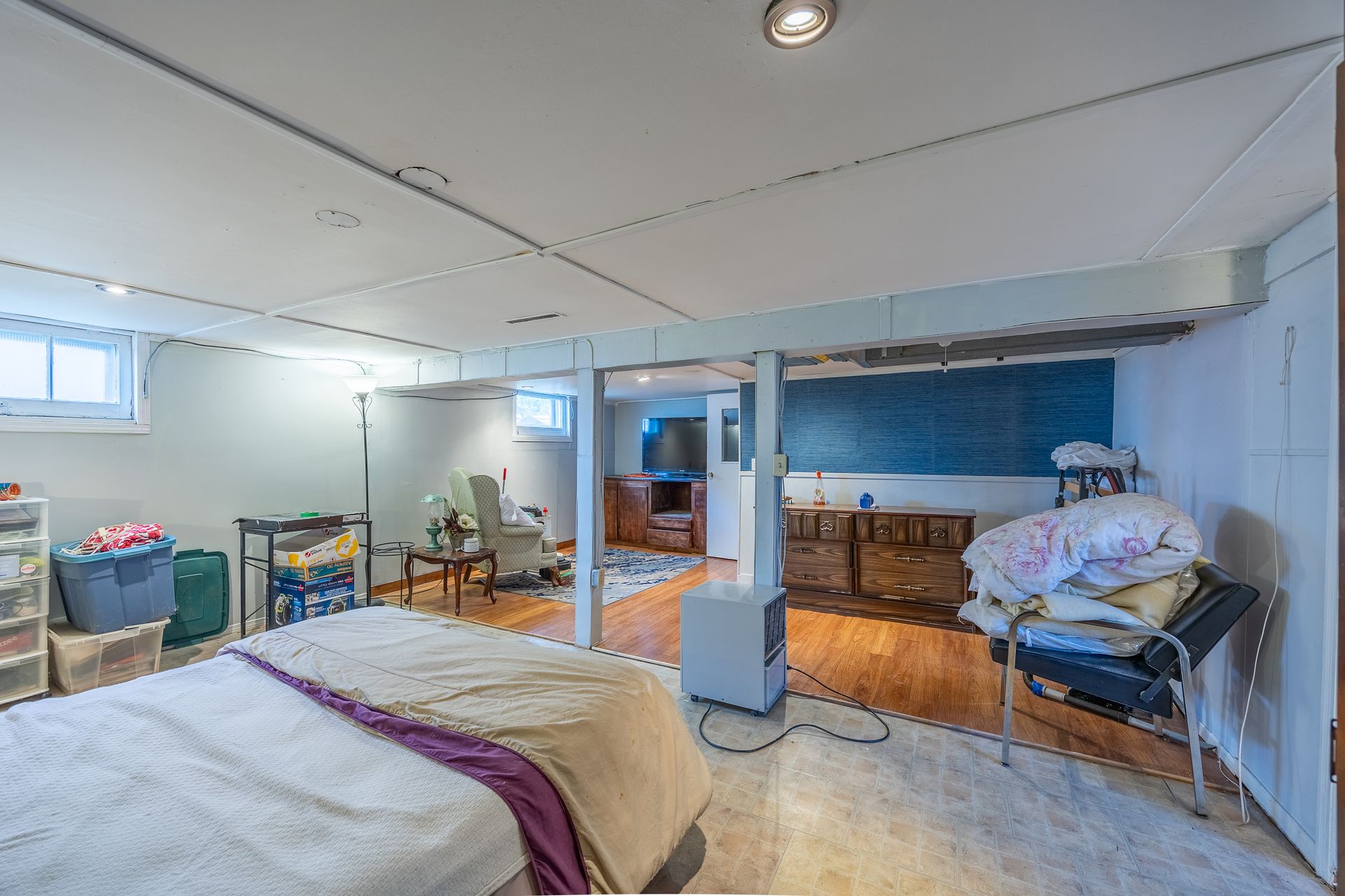 Bedroom at 167 Eastern Avenue, Delhi Bedroom at 167 Eastern Avenue, Delhi