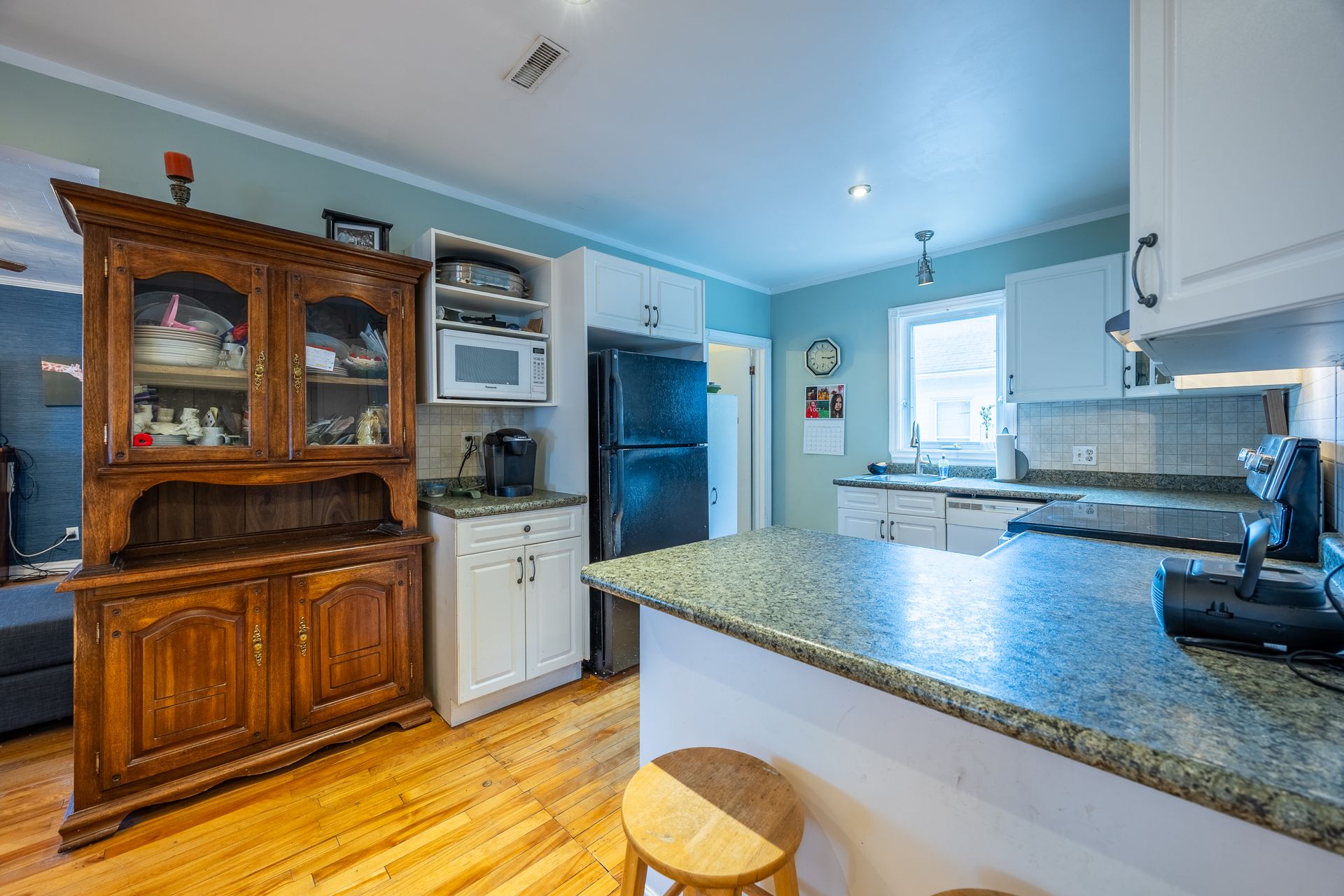 Kitchen at 167 Eastern Avenue, Delhi Kitchen at 167 Eastern Avenue, Delhi