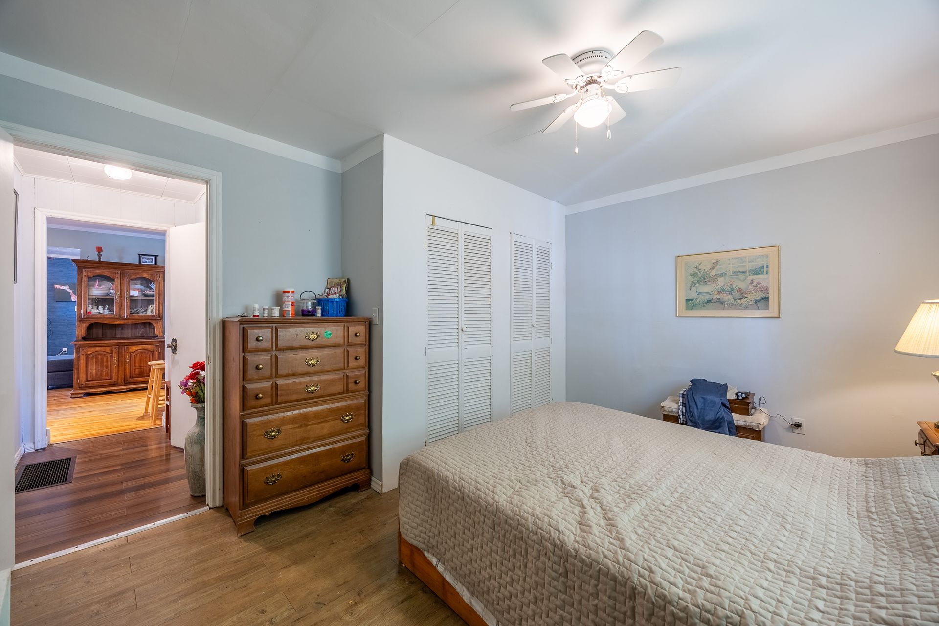 Bedroom at 167 Eastern Avenue, Delhi Bedroom at 167 Eastern Avenue, Delhi