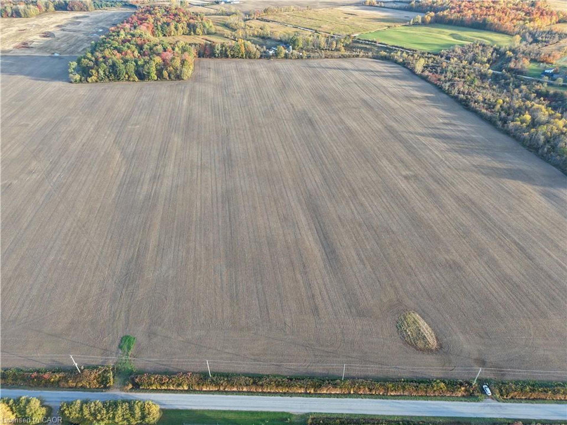 Aerial View at 1703 Lower Side N/a Road, Port Rowan Aerial View at 1703 Lower Side N/a Road, Port Rowan
