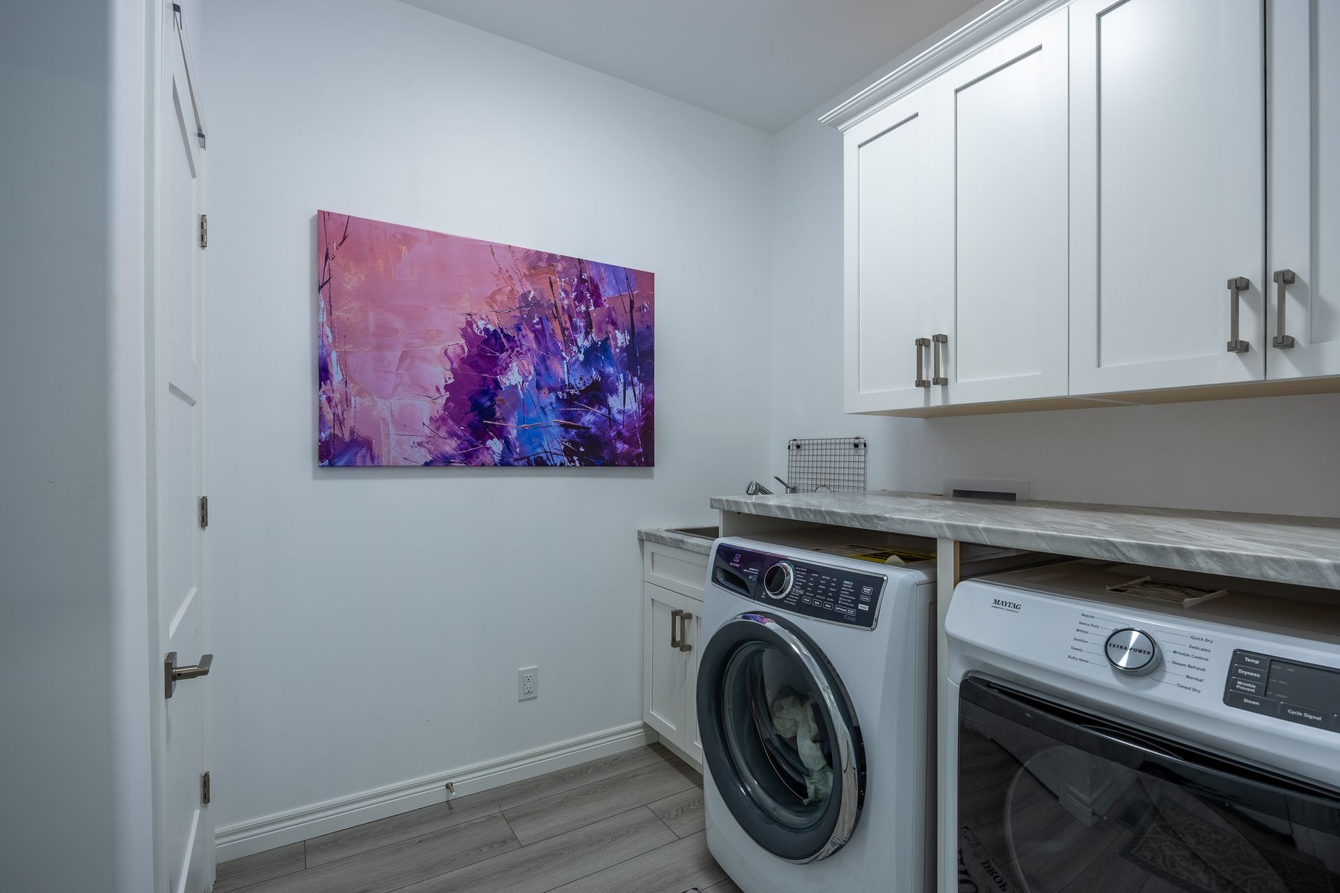 Laundry at 23 Pintail Lane, Ducks Landing, Port Rowan Laundry at 23 Pintail Lane, Ducks Landing, Port Rowan