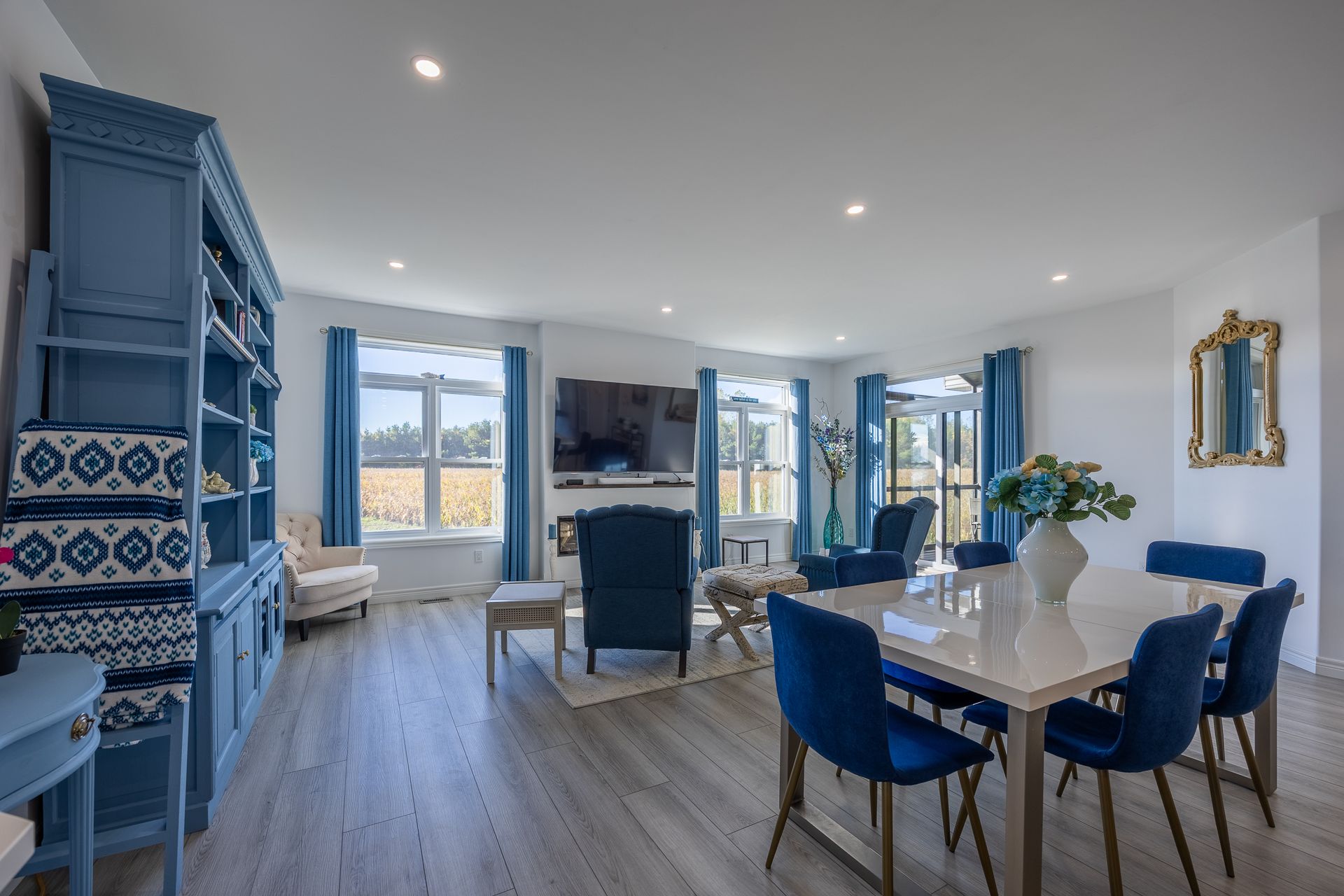 Dining Area at 23 Pintail Lane, Ducks Landing, Port Rowan Dining Area at 23 Pintail Lane, Ducks Landing, Port Rowan