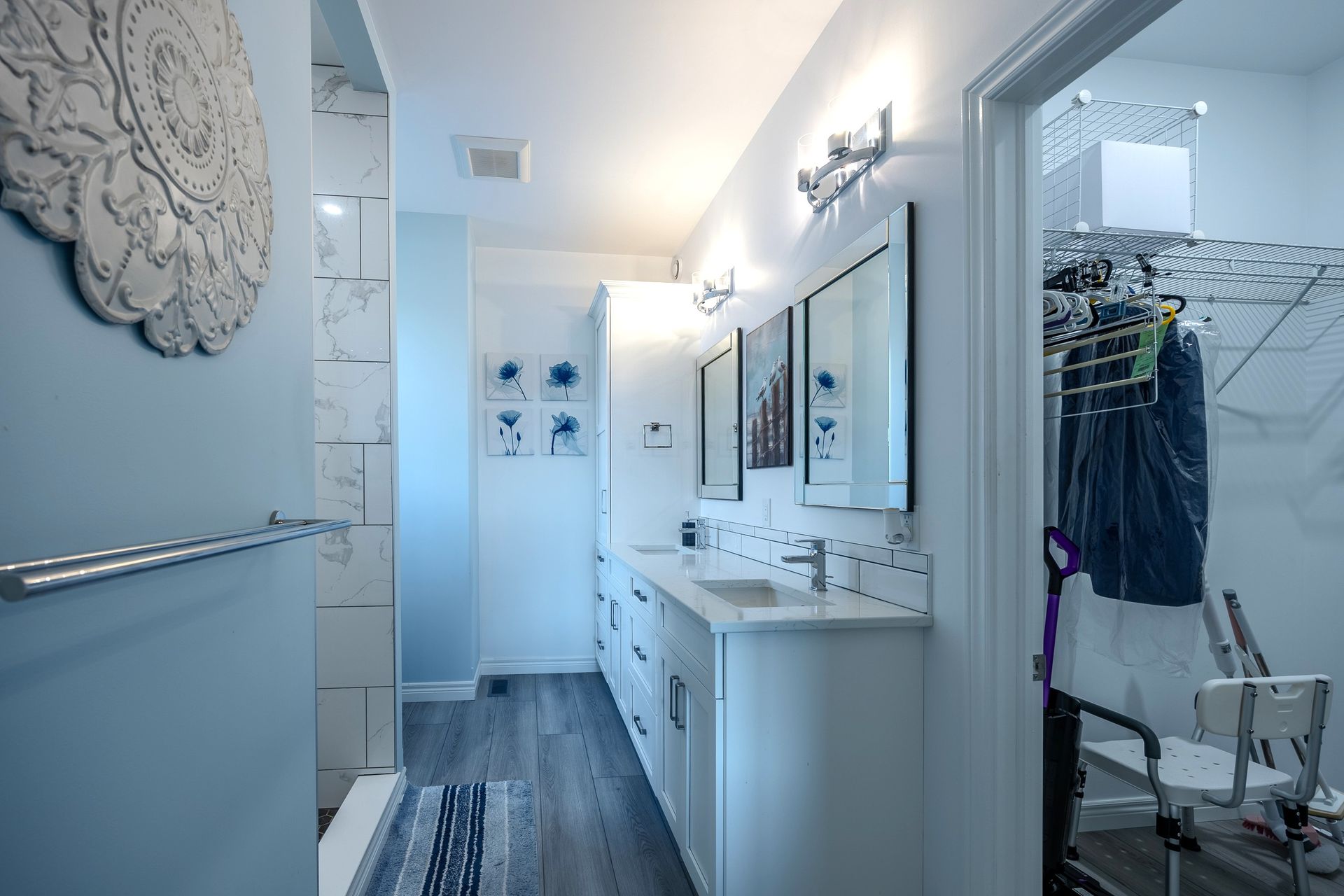 Bathroom at 23 Pintail Lane, Ducks Landing, Port Rowan Bathroom at 23 Pintail Lane, Ducks Landing, Port Rowan