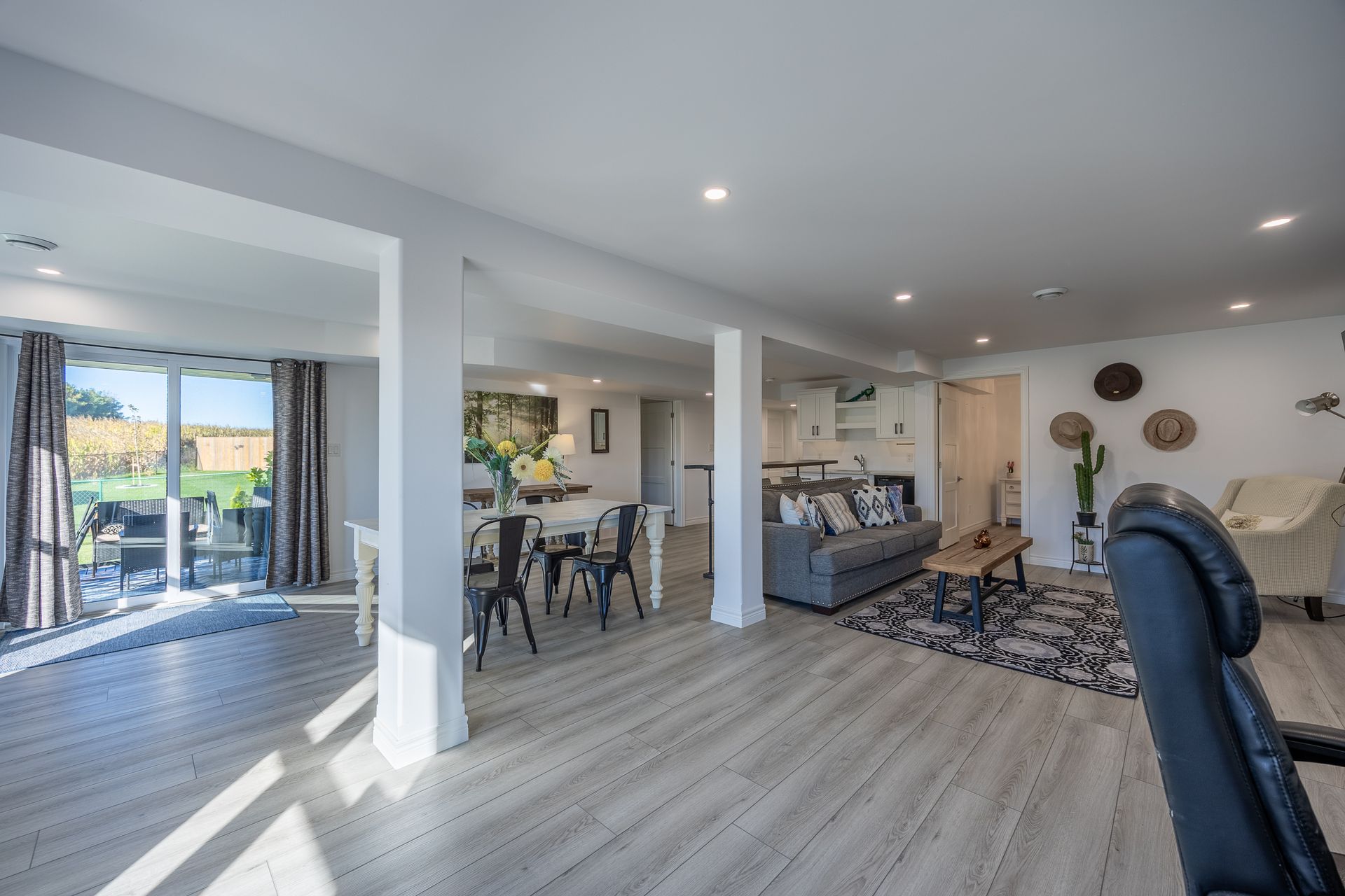 Living Room at 23 Pintail Lane, Ducks Landing, Port Rowan Living Room at 23 Pintail Lane, Ducks Landing, Port Rowan