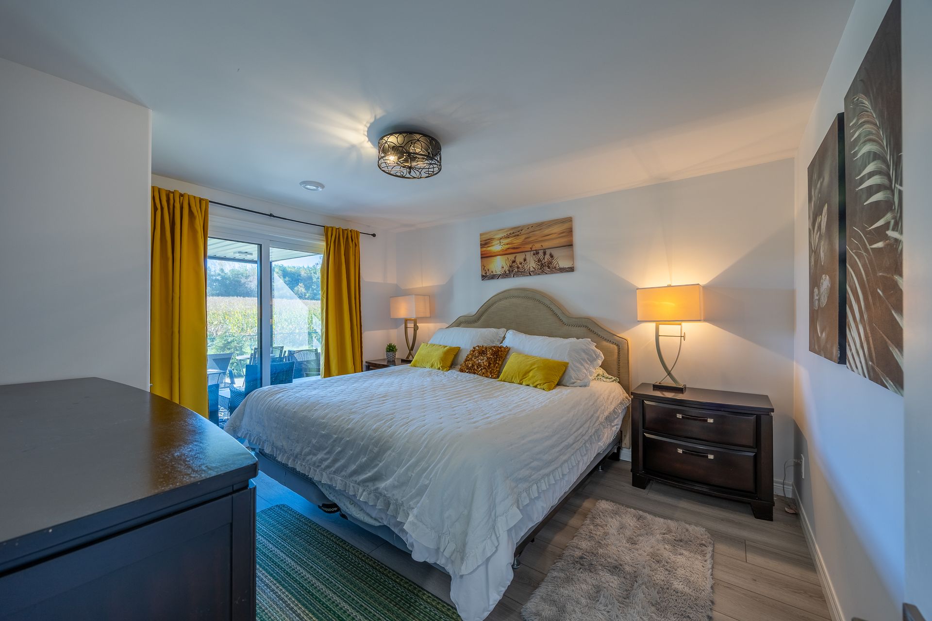 Bedroom at 23 Pintail Lane, Ducks Landing, Port Rowan Bedroom at 23 Pintail Lane, Ducks Landing, Port Rowan