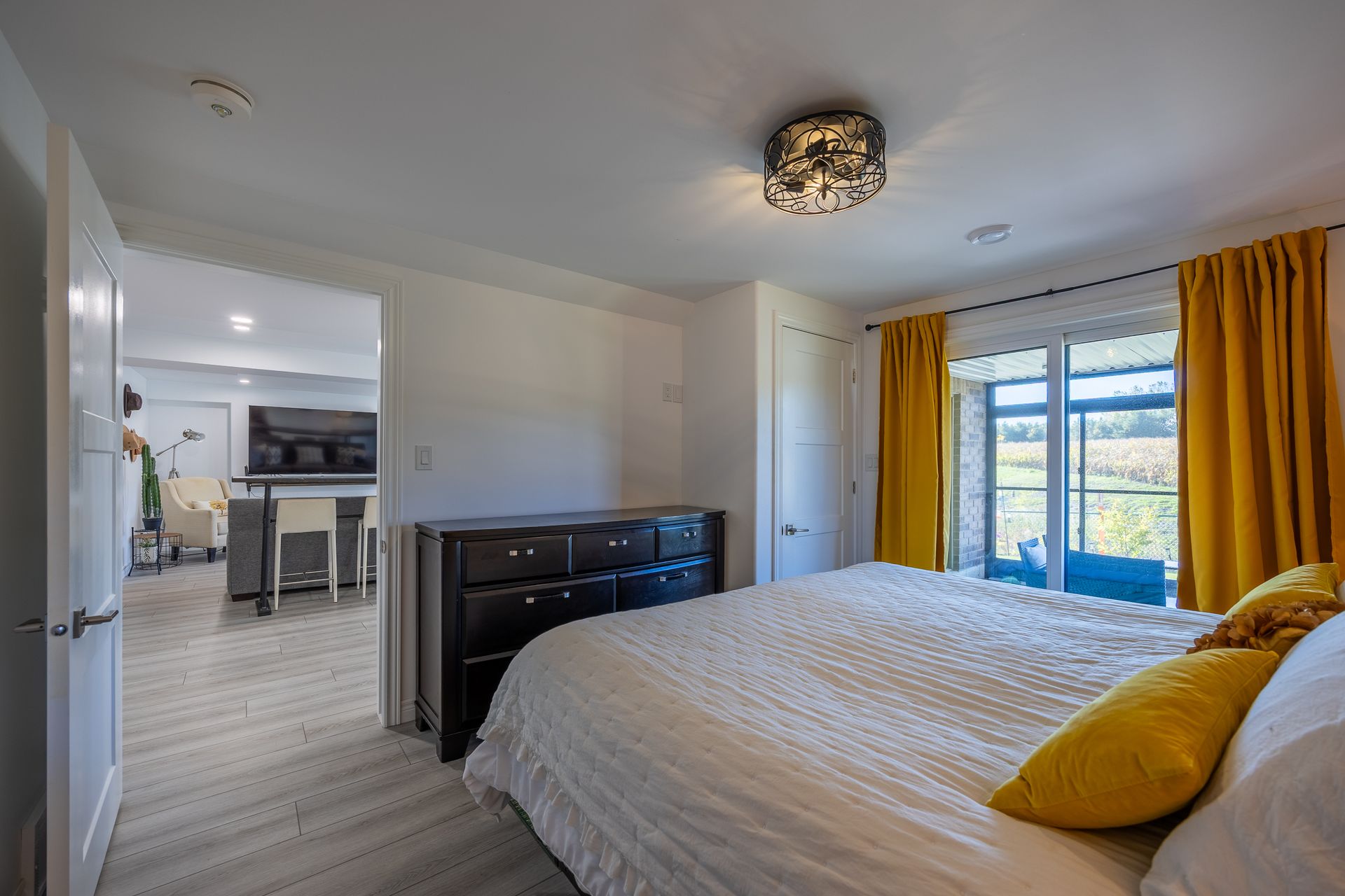 Bedroom at 23 Pintail Lane, Ducks Landing, Port Rowan Bedroom at 23 Pintail Lane, Ducks Landing, Port Rowan